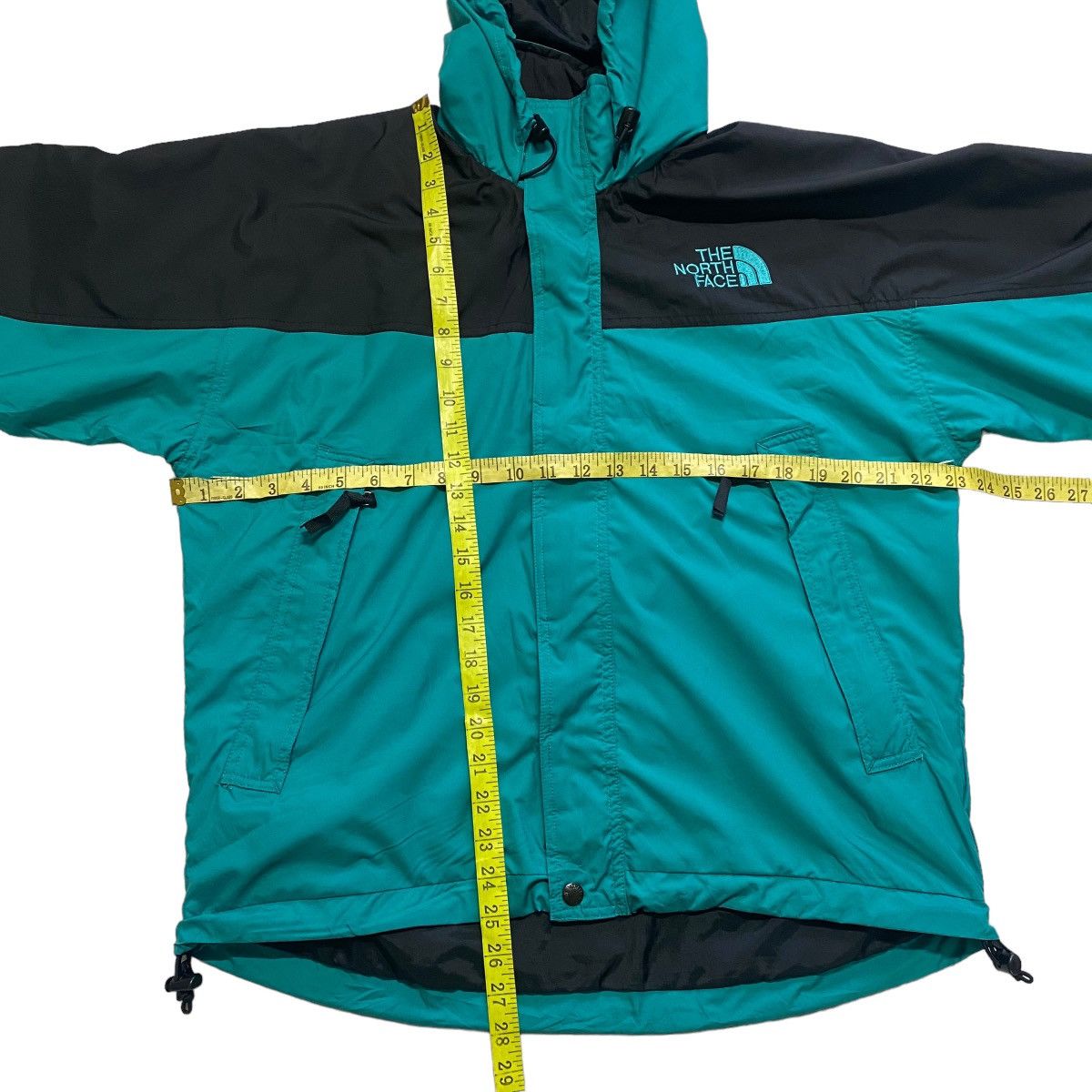 The North Face Vintage 90s The North Face Winbreaker Hoody Size US S / EU 44-46 / 1 - 19 Thumbnail