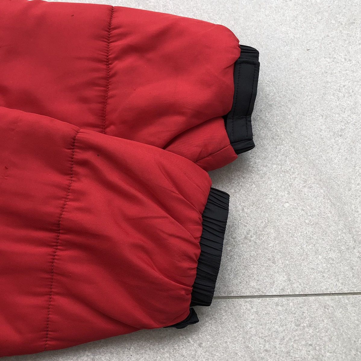 The North Face Vintage The North Face Puffer Jacket Size US L / EU 52-54 / 3 - 10 Thumbnail