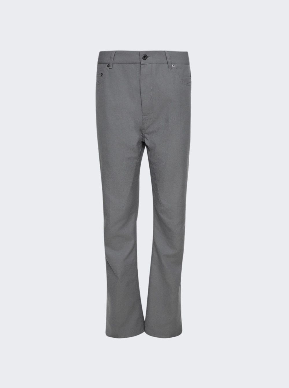 Rick Owens Rick Owens Jim Slim Fit Bootcut Pants Size US 36 / EU 52 - 1 Thumbnail