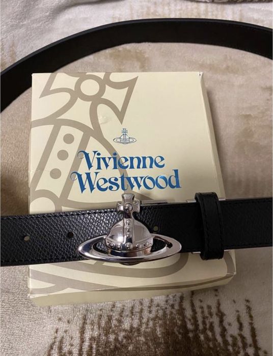 vivienne westwood ace card belt