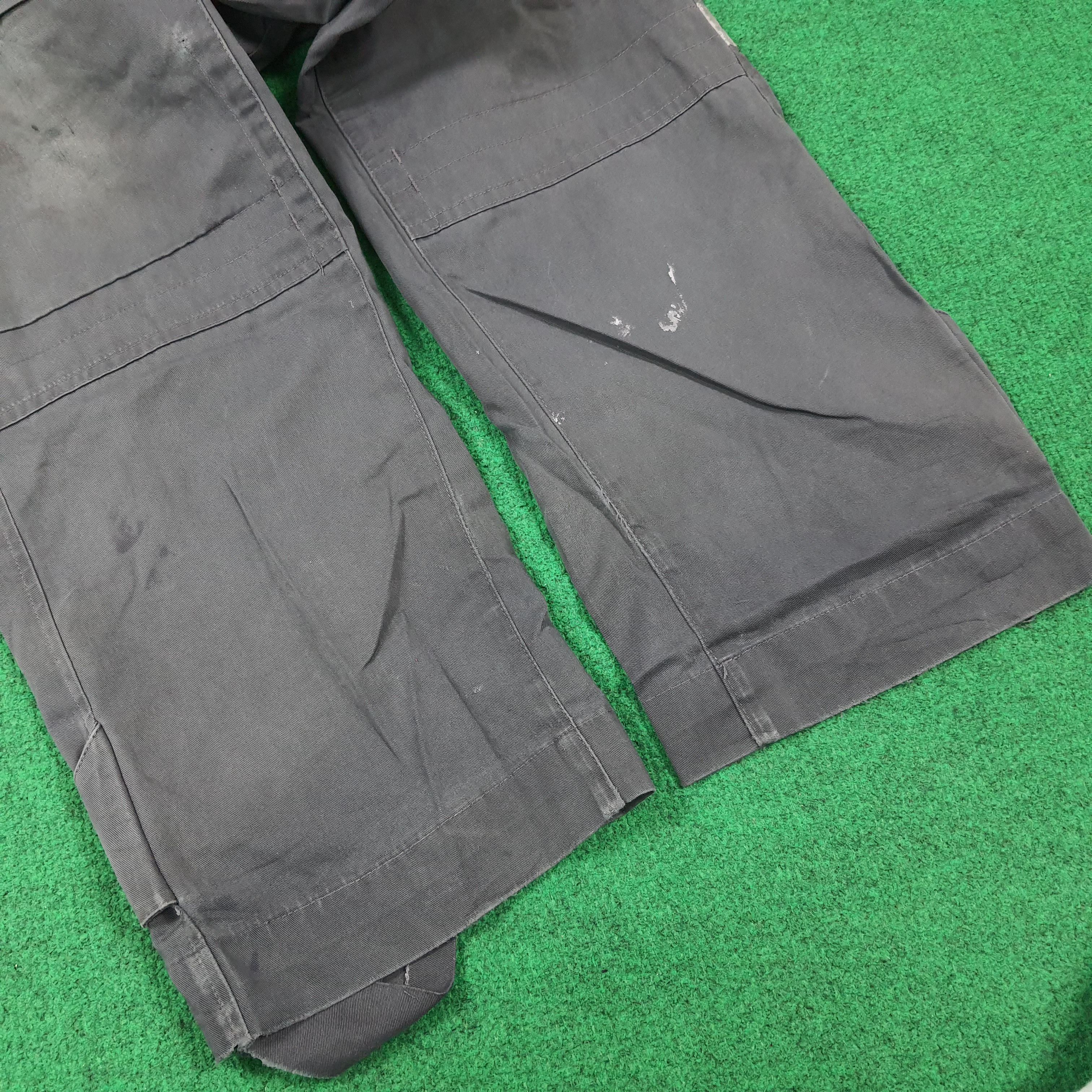 Vintage Mazda Japan Motorsports Workwear Coverall C286N11