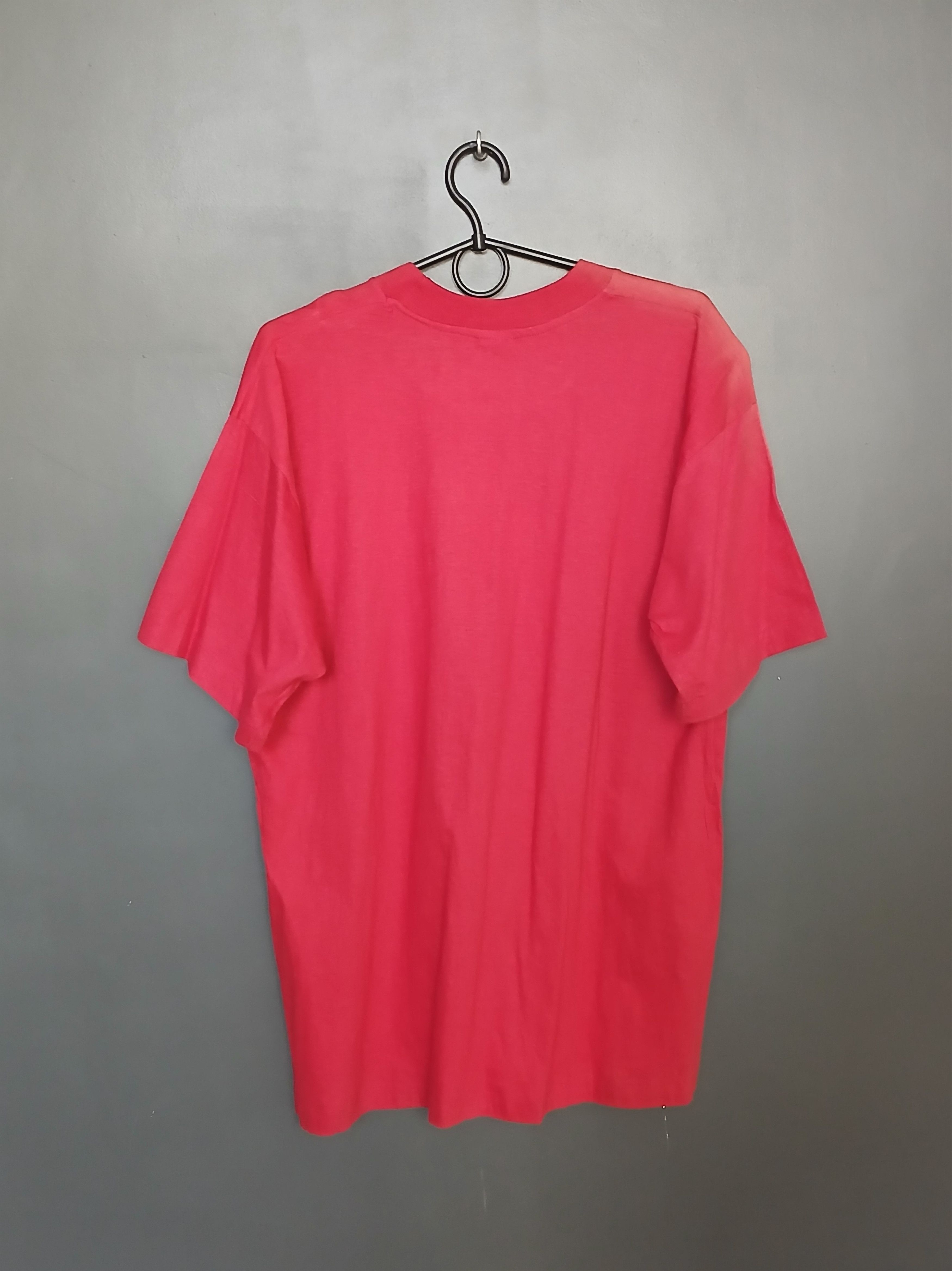 Vintage Vintage Raffaello Single Stitch T-Shirt Size US L / EU 52-54 / 3 - 2 Thumbnail