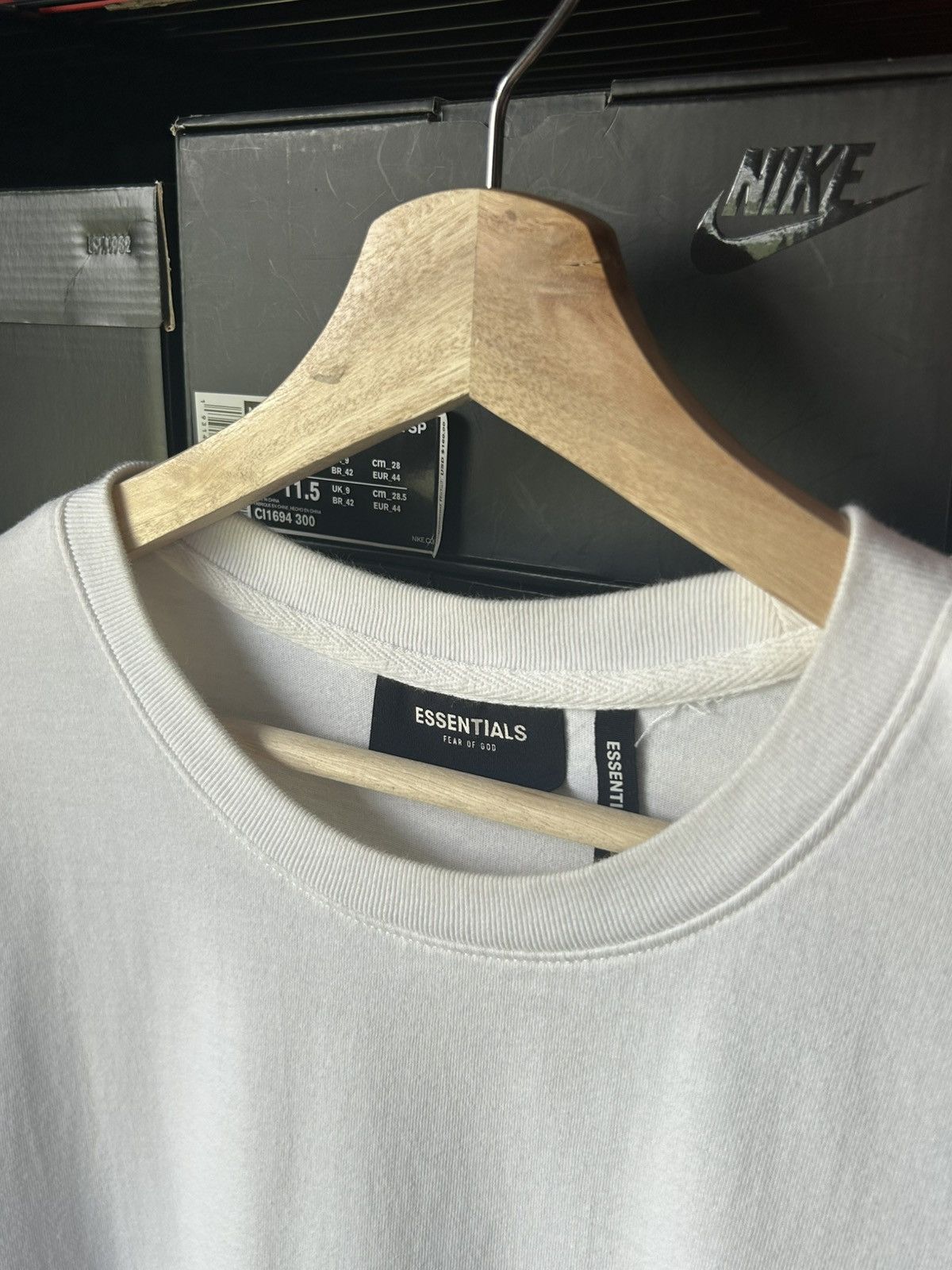 Fear of God Fear of God Photo T-shirt Size US M / EU 48-50 / 2 - 3 Thumbnail