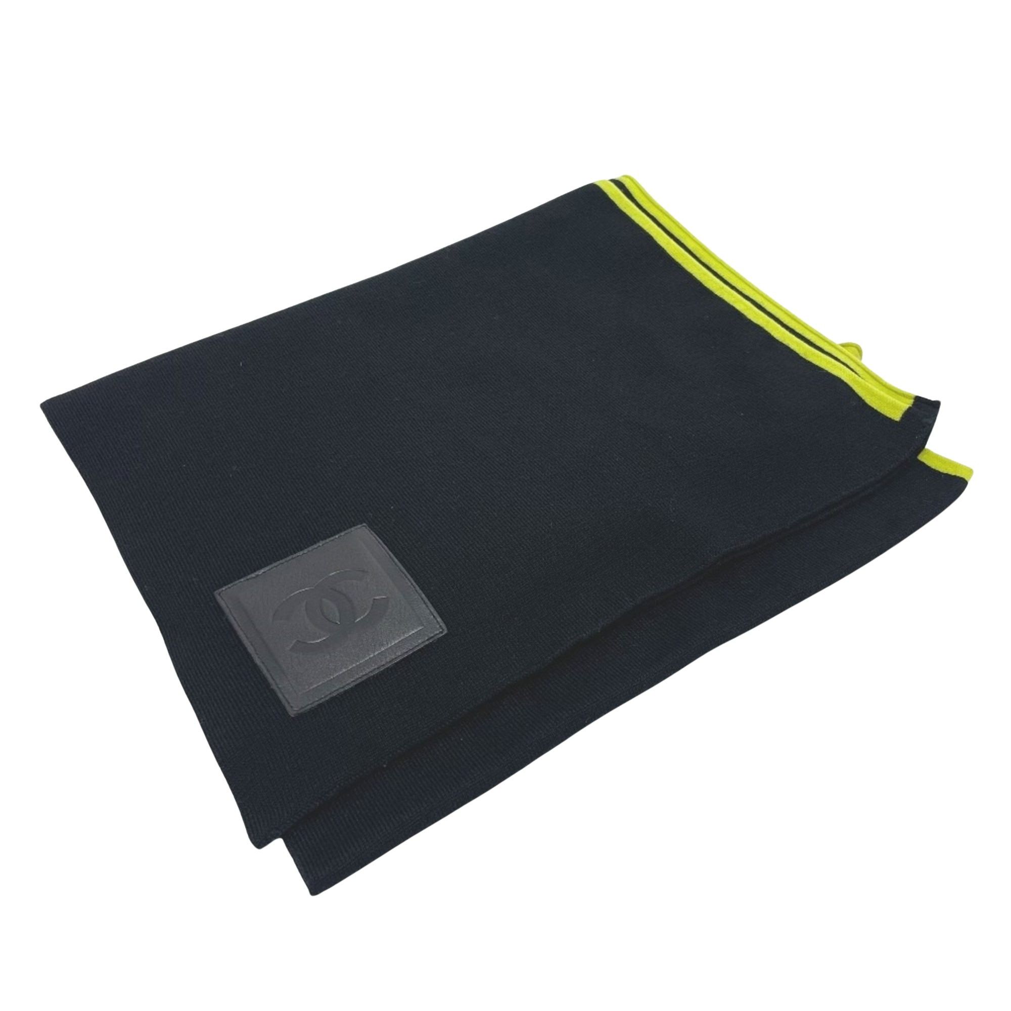 Chanel Chanel Sport line scarf Size ONE SIZE - 1 Thumbnail