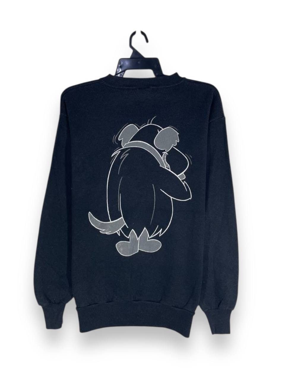 Other Vintage wacky hanna race barbera dog sweatsgirt Size US L / EU 52-54 / 3 - 3 Thumbnail