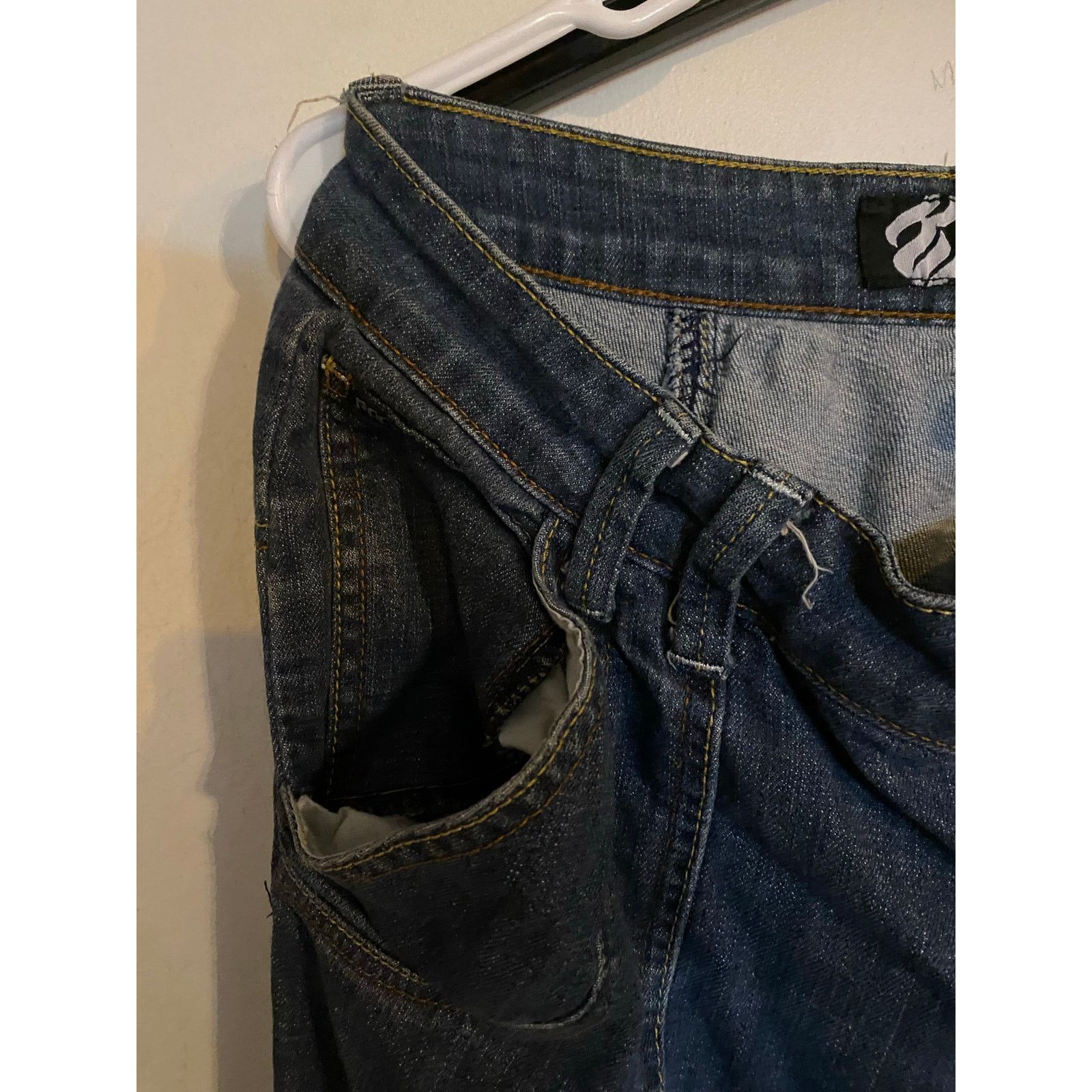 Rocawear Vintage Rocawear Size 13 Jeans Size 36" / US 14 / IT 50 - 6 Thumbnail