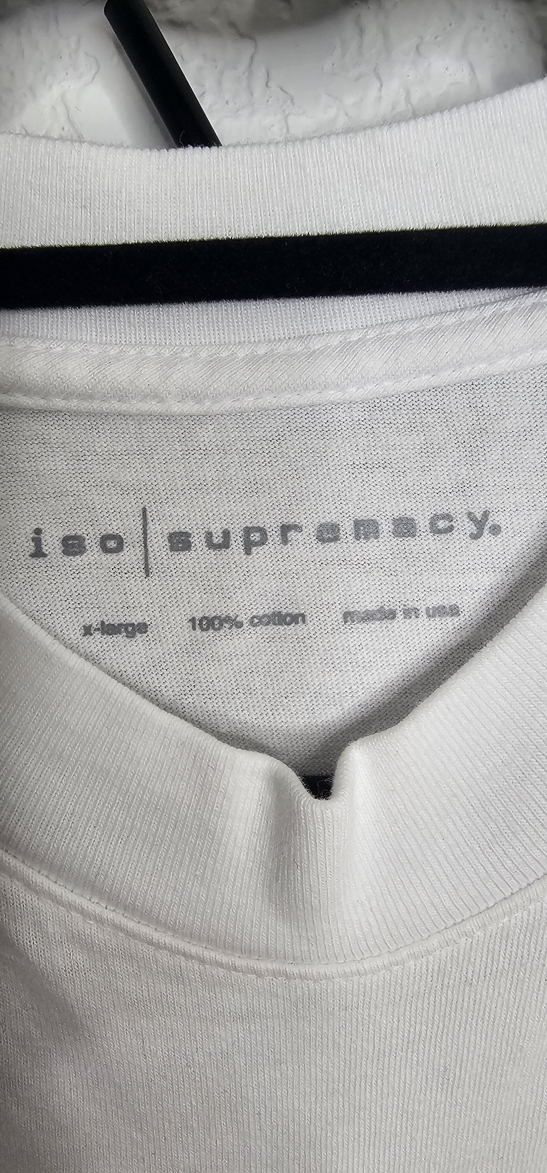 Other Iso Supremacy X Brent Faiyaz Size US XL / EU 56 / 4 - 4 Thumbnail