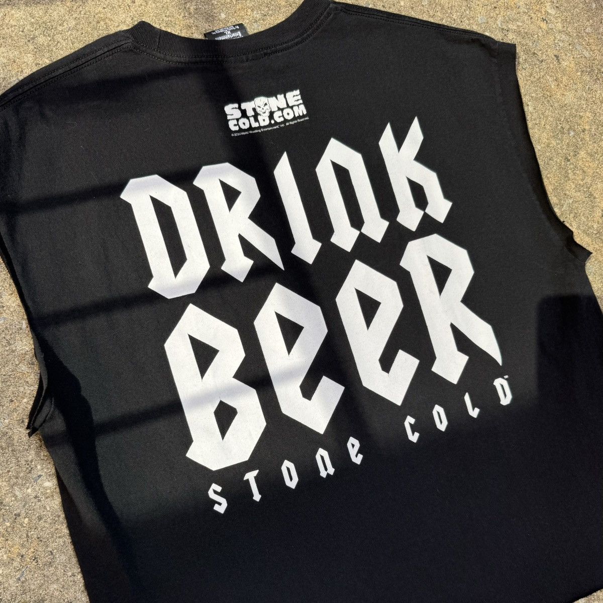 Vintage F*ck Fear Tee Size US XL / EU 56 / 4 - 5 Thumbnail