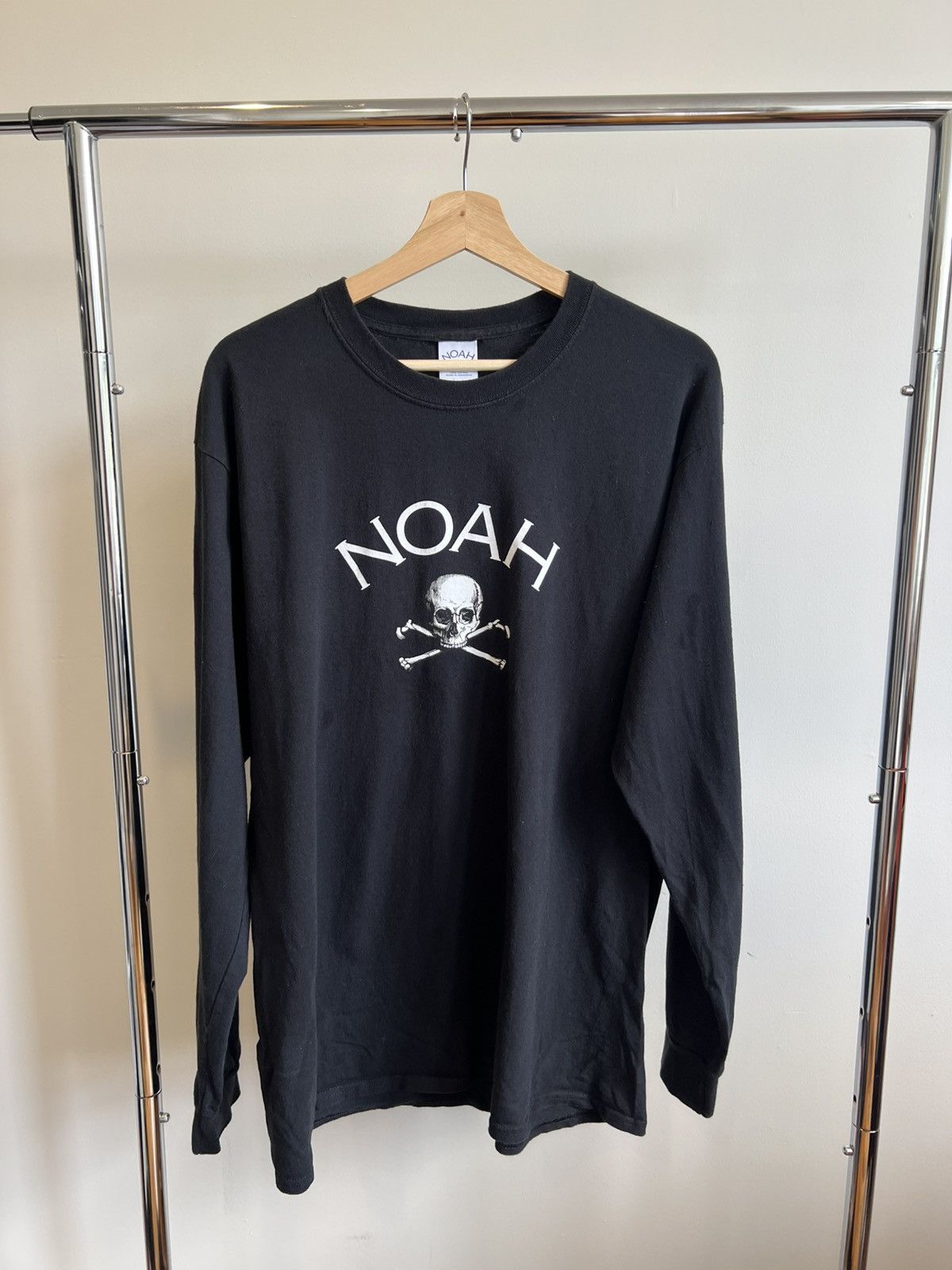 Noah Jolly Roger Tee | Grailed