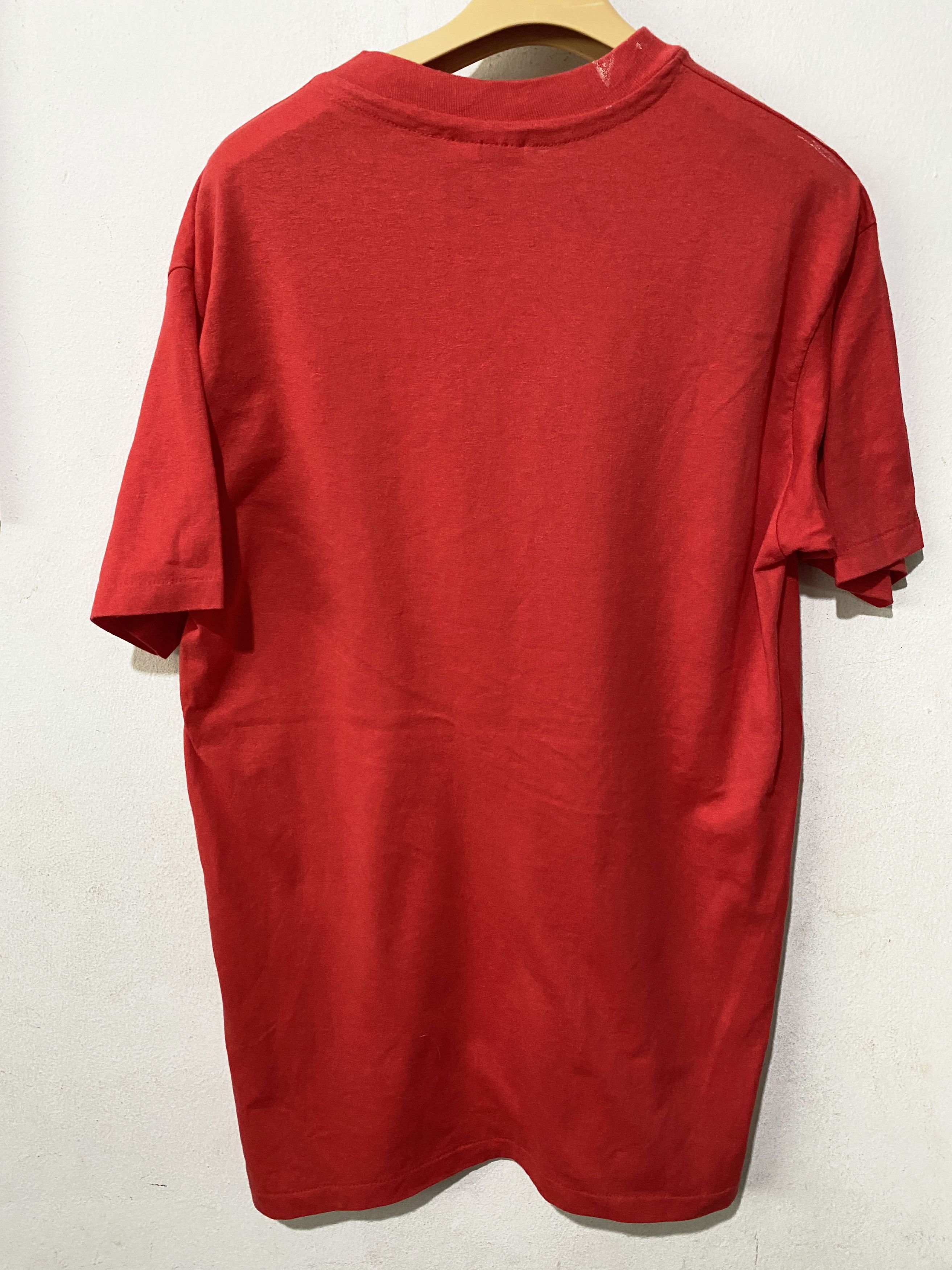 Vintage Vintage 90s I Love You to Death Shirt Size US M / EU 48-50 / 2 - 4 Thumbnail