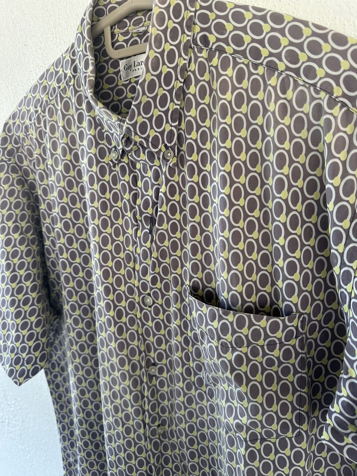 Guy Laroche GUY LAROCHE PARIS Size US XL / EU 56 / 4 - 3 Thumbnail