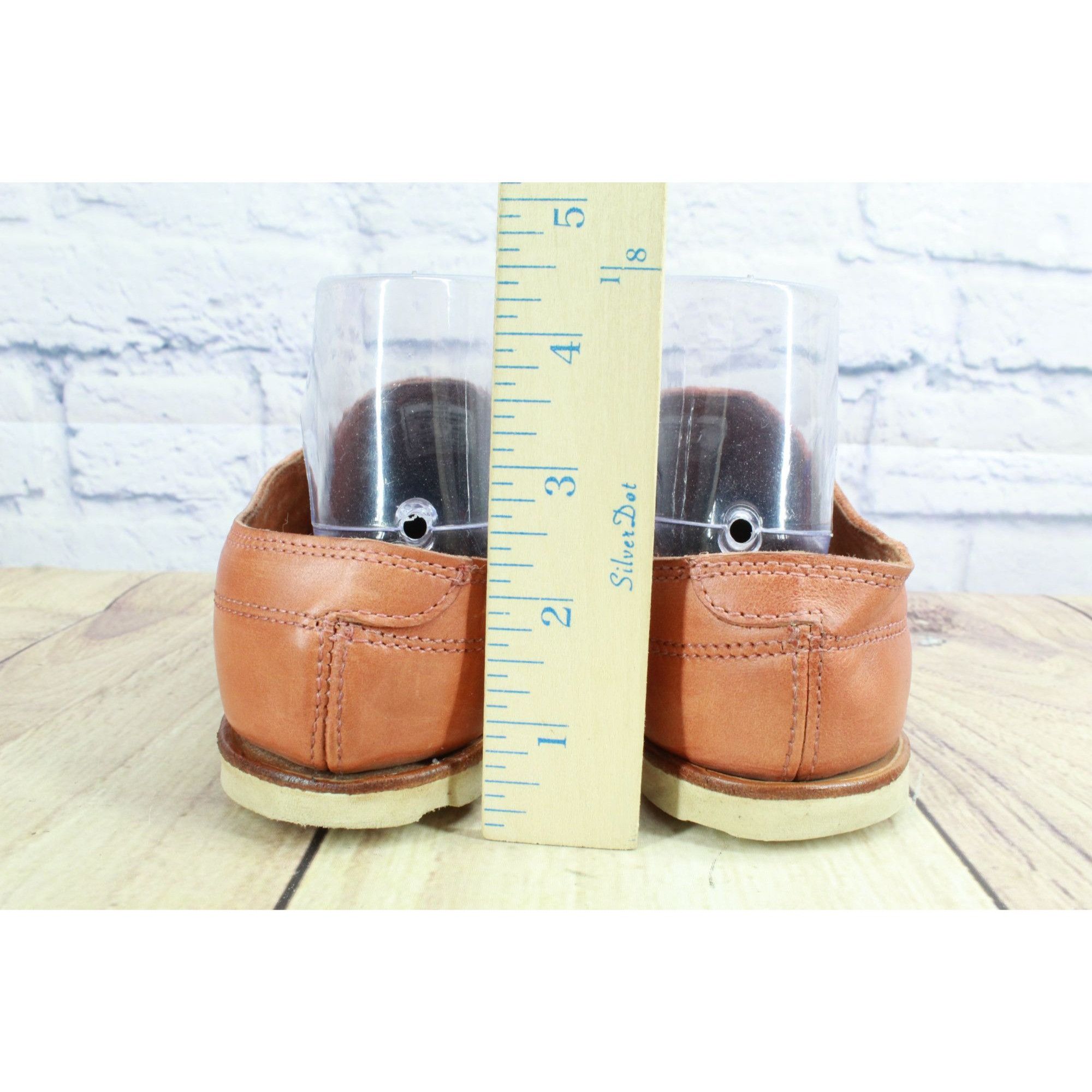 Chaco Chaco Women's Brown Leather Slide Mules Size US 8.5 / IT 38.5 - 8 Thumbnail
