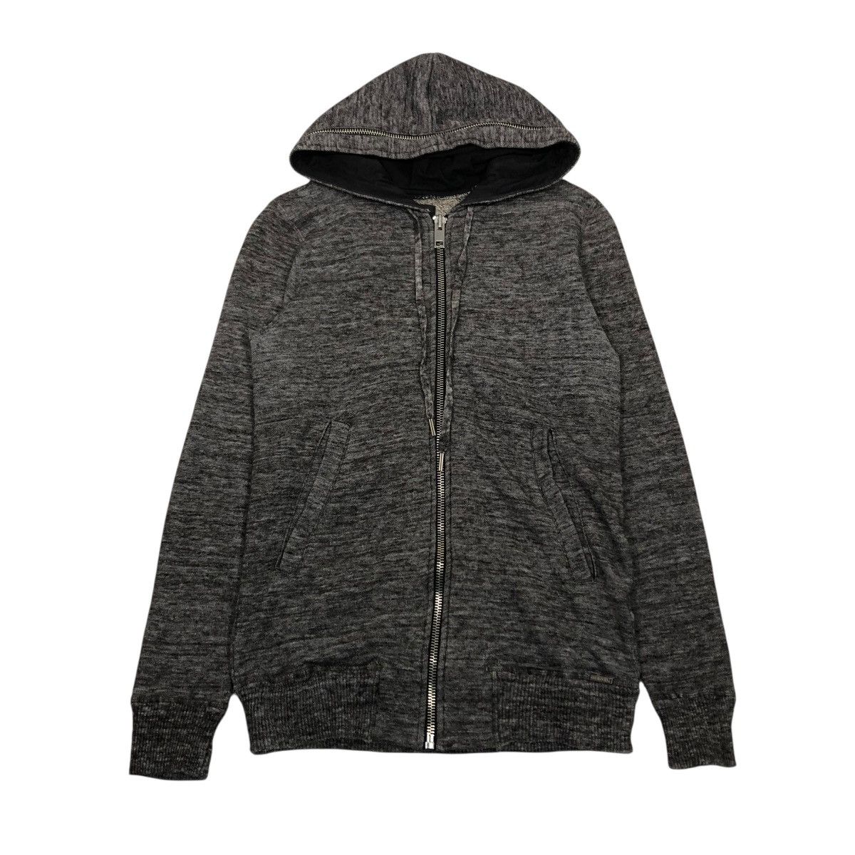 Diesel 🔥BONDAGE PARACHUTE DESIGN HOODIE ZIPPER DIESEL Size US S / EU 44-46 / 1 - 1 Thumbnail