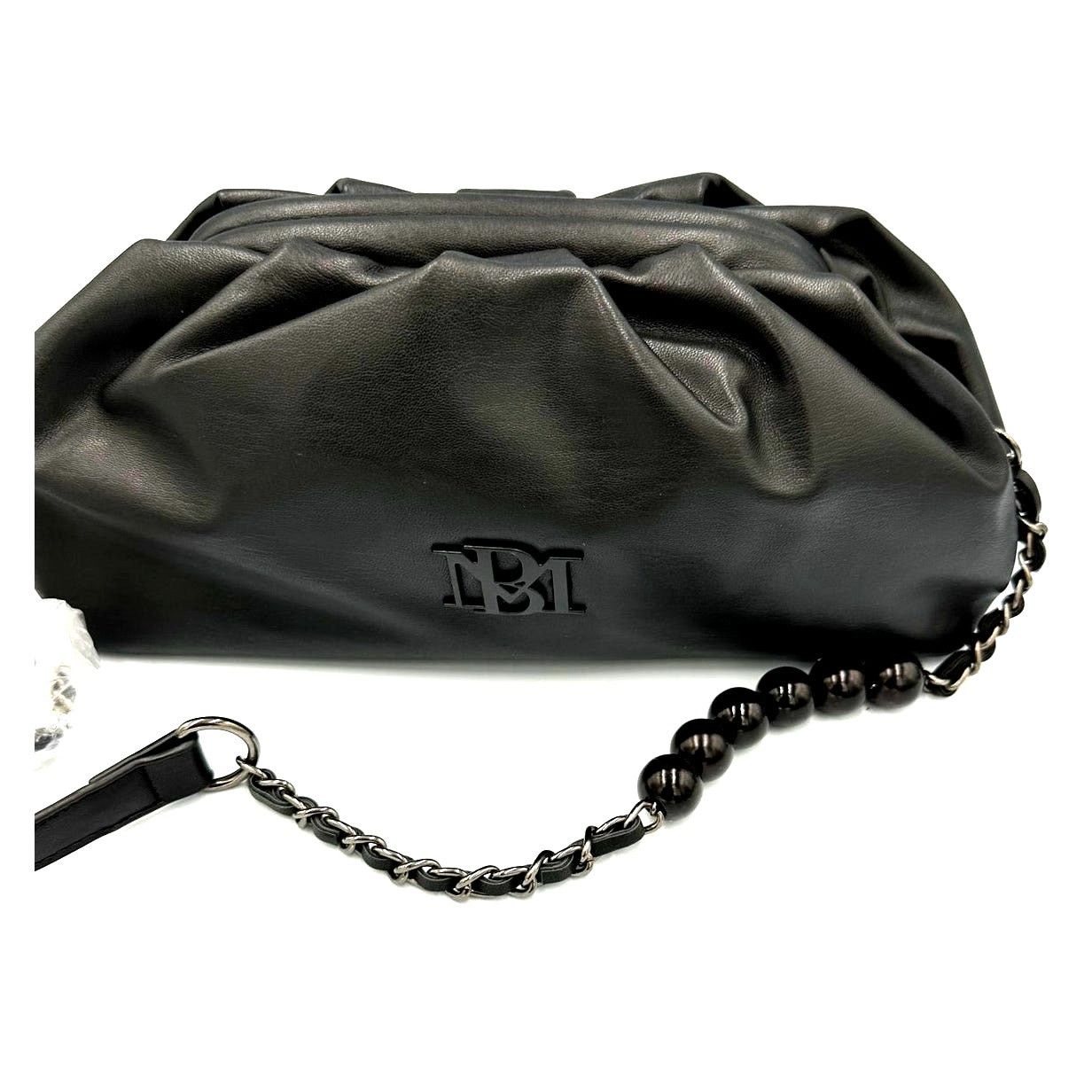Badgley Mischka Badgley Mischka Wrapped Frame Crossbody - Black Size ONE SIZE - 11 Thumbnail