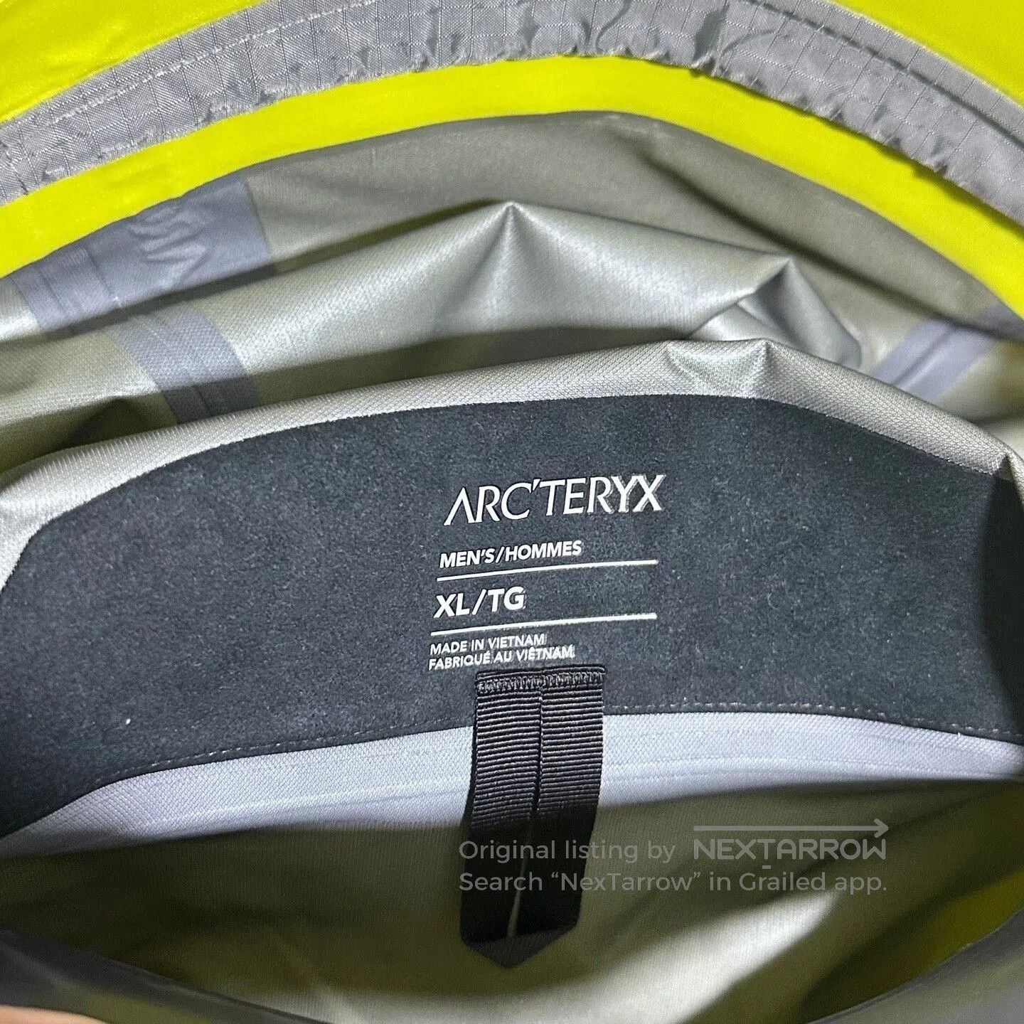 Arc'teryx arcteryx beta jacket lightweight hooded coat. Size US XL / EU 56 / 4 - 8 Thumbnail