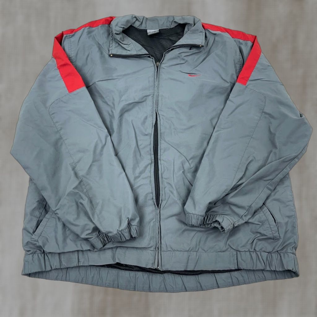 Corteiz × Nike Nike Corteiz NRG Jacket Gully Grey Large PREORDER