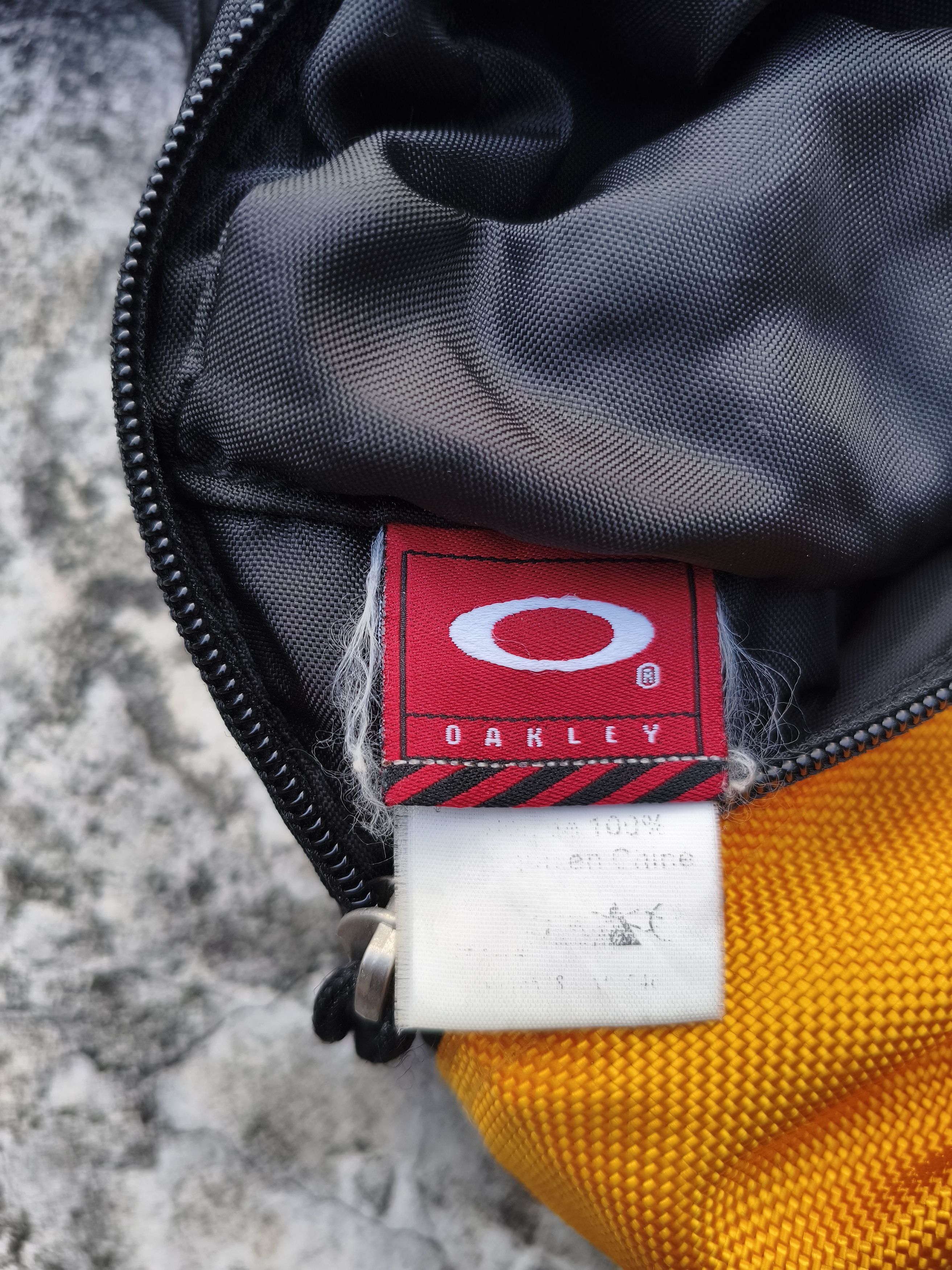 Oakley Oakley Sandbag Yellow Size ONE SIZE - 16 Thumbnail