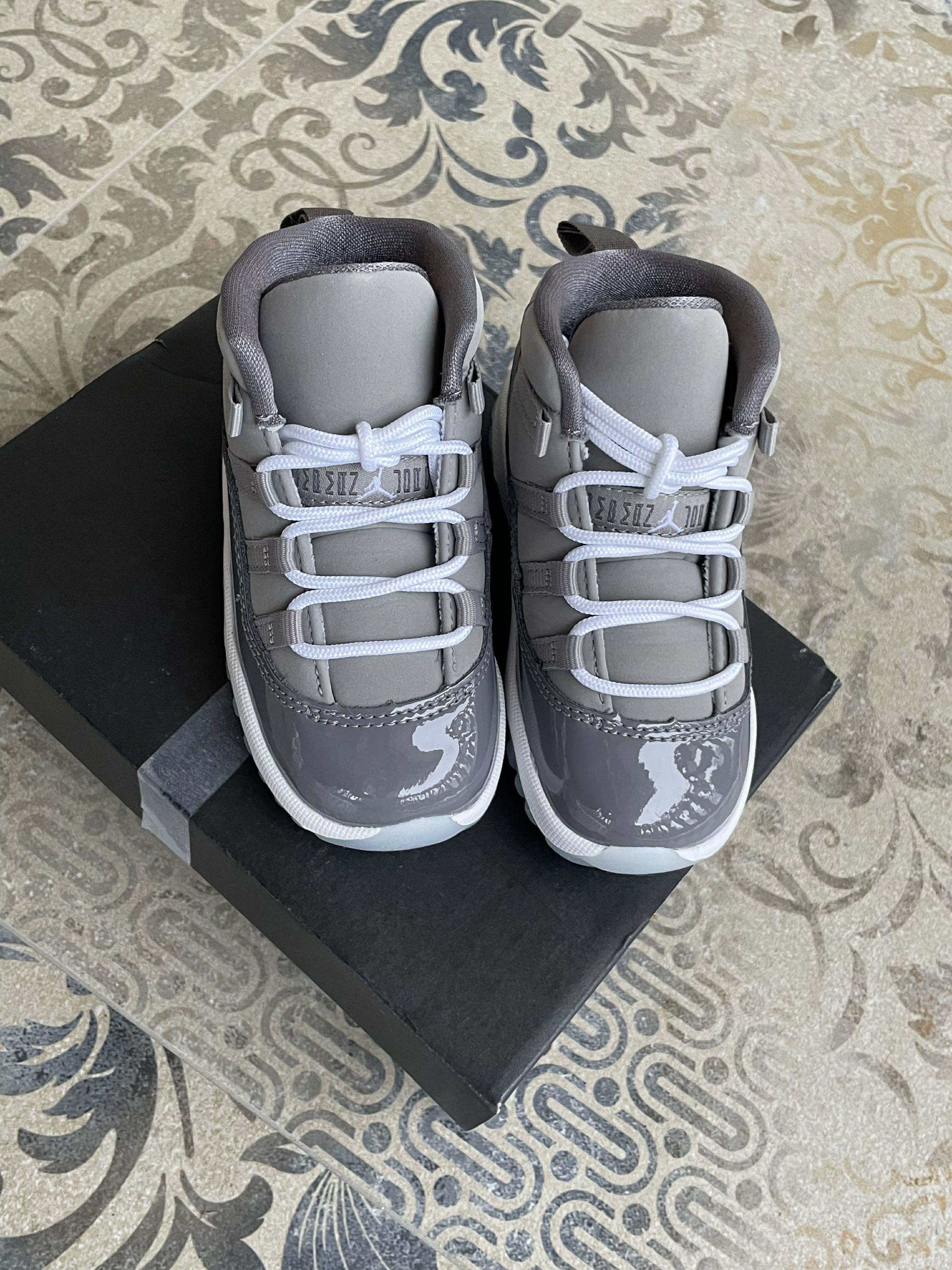 Jordan Brand Jordan 11 Retro TD 7C EU 23.5 Size US 7 / IT 37 - 5 Thumbnail