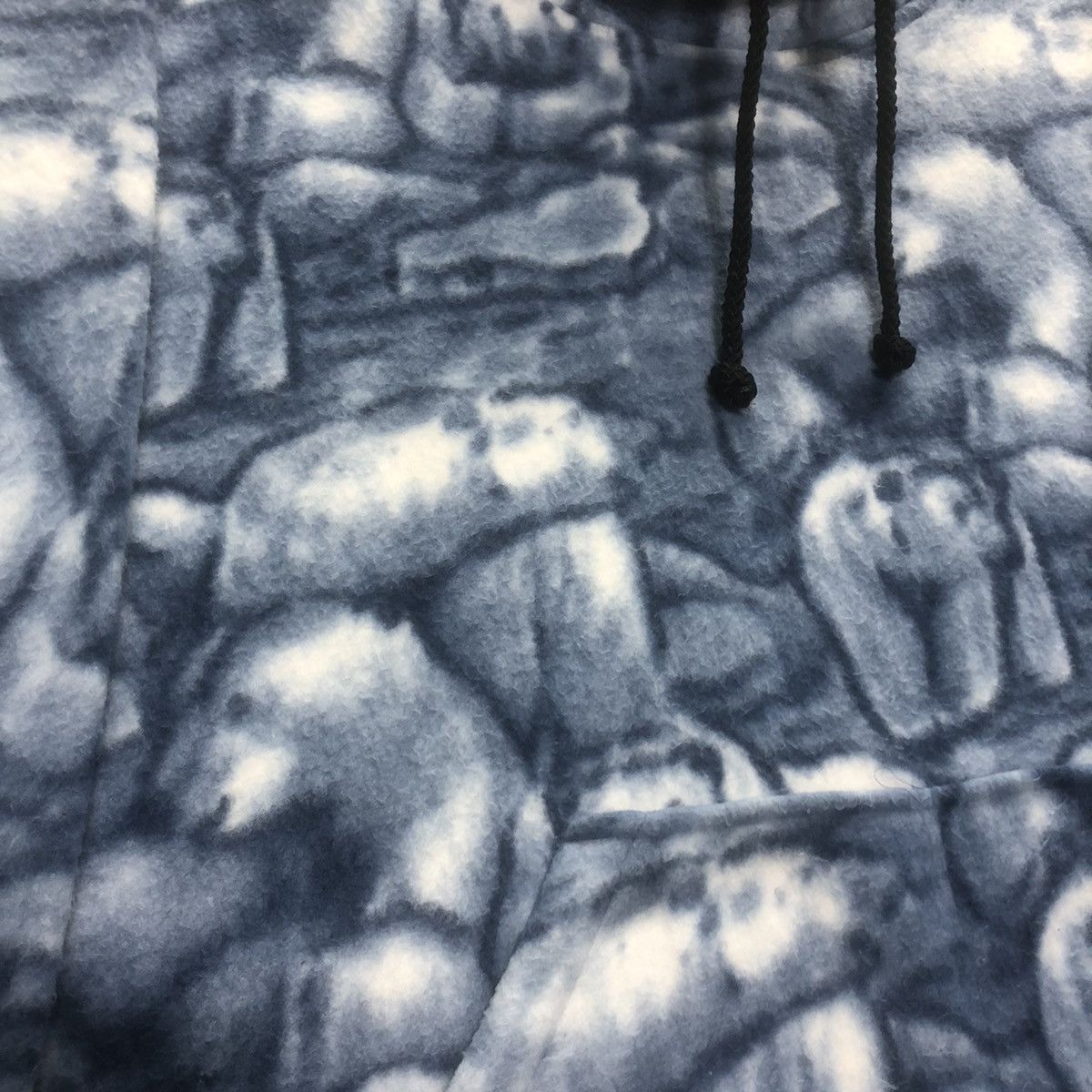 Vintage sweatshirt full print Size US L / EU 52-54 / 3 - 4 Thumbnail