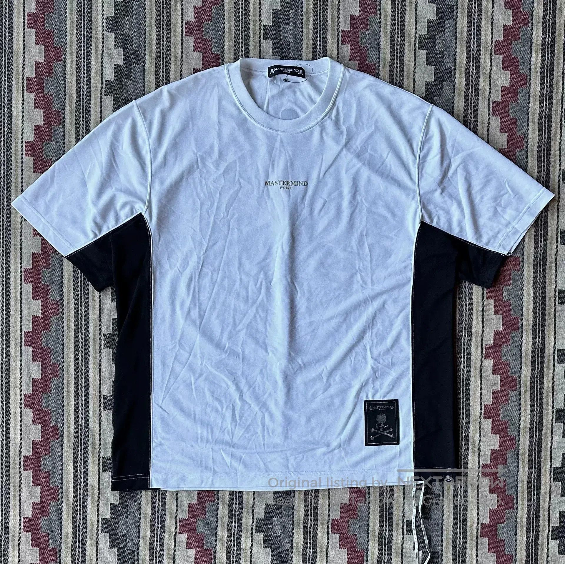 Mastermind World Mastermind World 22SS Skull Print T. Size US XL / EU 56 / 4 - 1 Thumbnail
