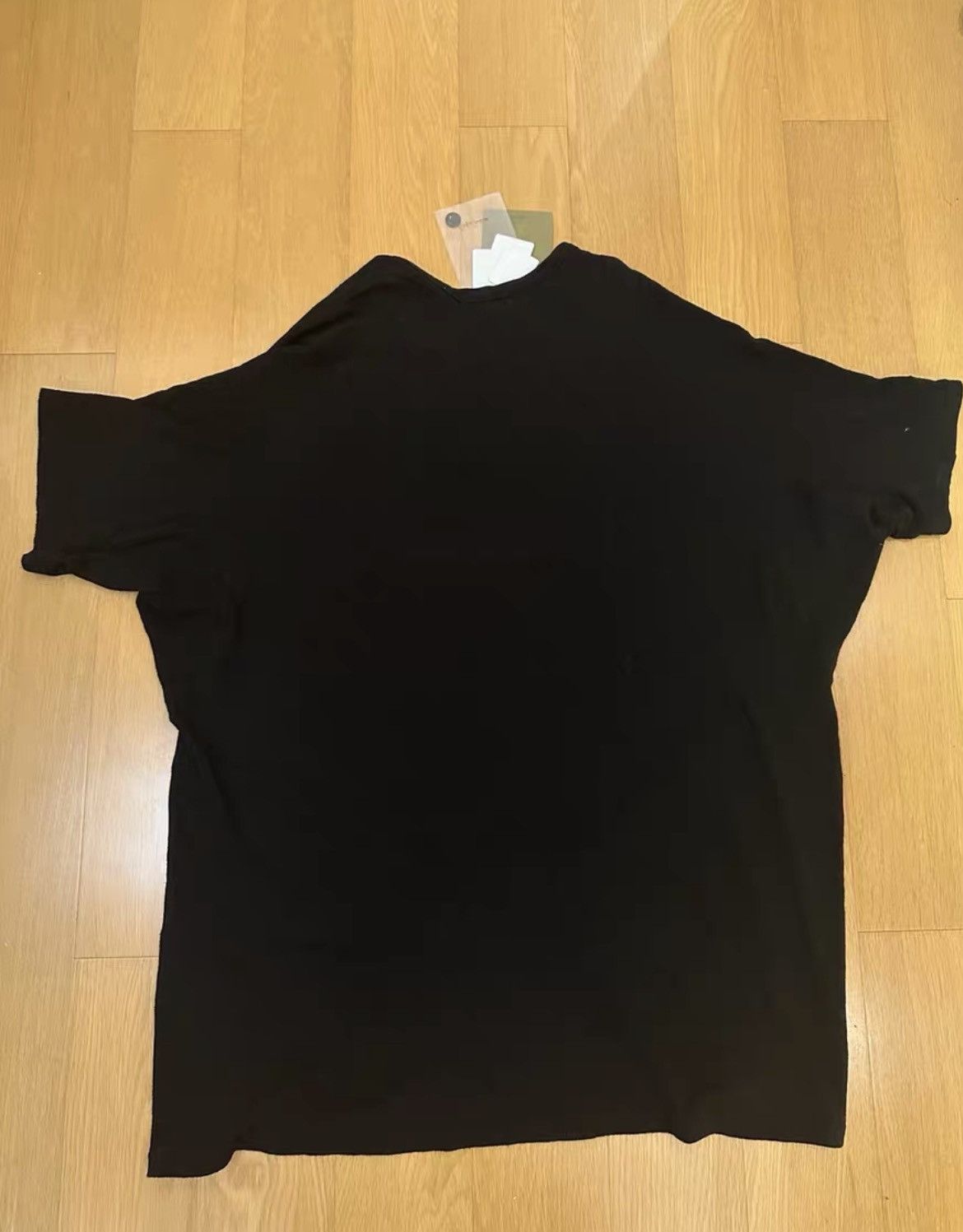 Yohji Yamamoto Yohji Yamamoto Main Line T-Shirt Size US L / EU 52-54 / 3 - 4 Thumbnail