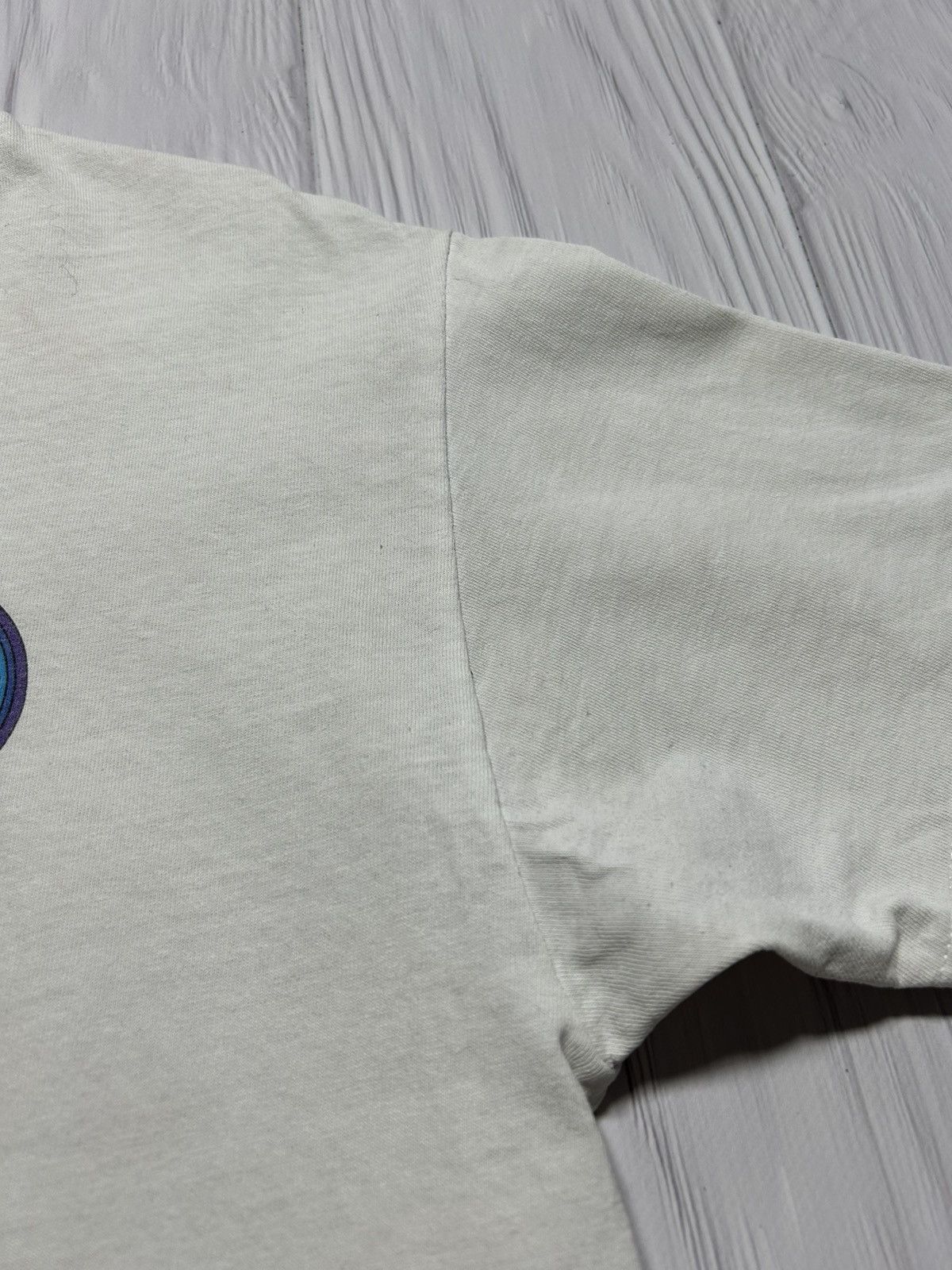 Pleasures × Vintage Pleasures Big Logo T-Shirt Size M Size US M / EU 48-50 / 2 - 6 Thumbnail