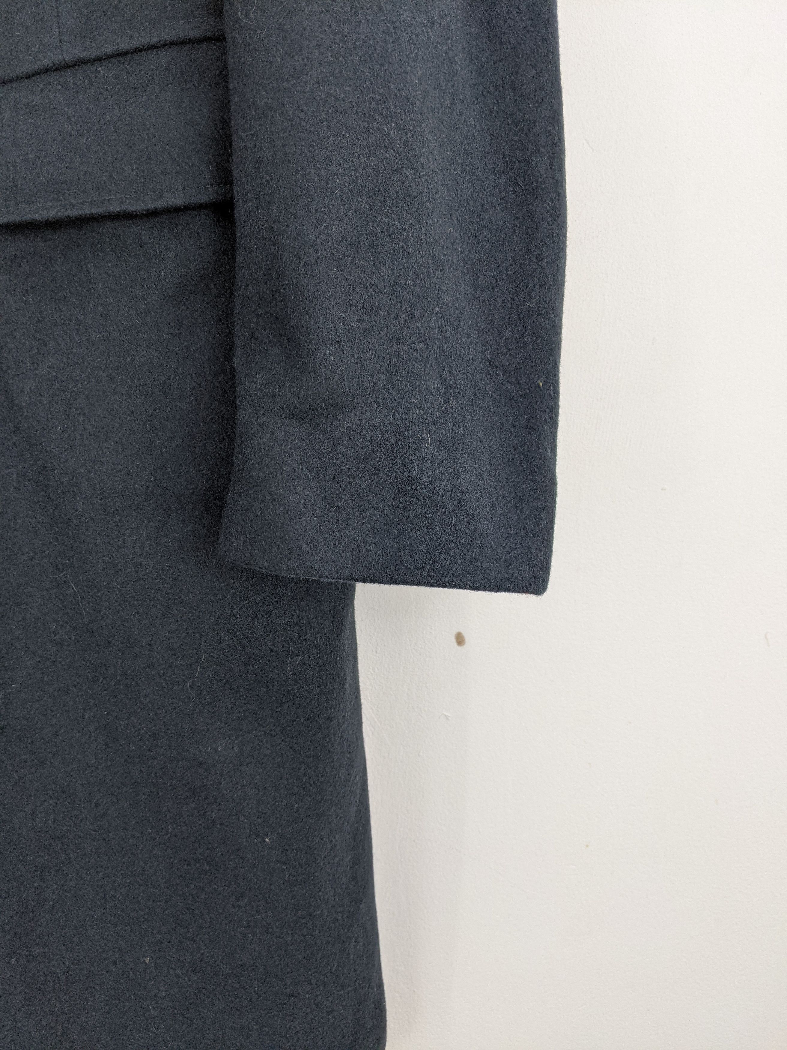 Japanese Brand Vintage 1972 Elson Wool Long Blazer Jacket MJ0115Z Size US L / EU 52-54 / 3 - 11 Thumbnail