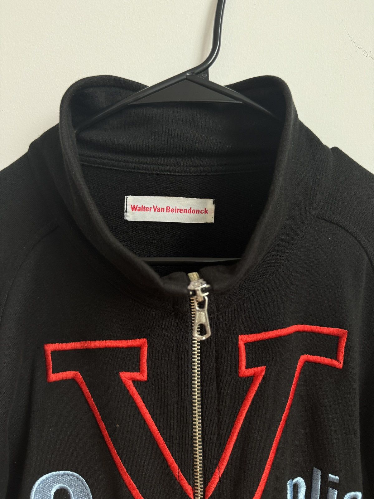 Walter Van Beirendonck Walter Van Beirendonck Explicit Zip Up Size US L / EU 52-54 / 3 - 2 Thumbnail