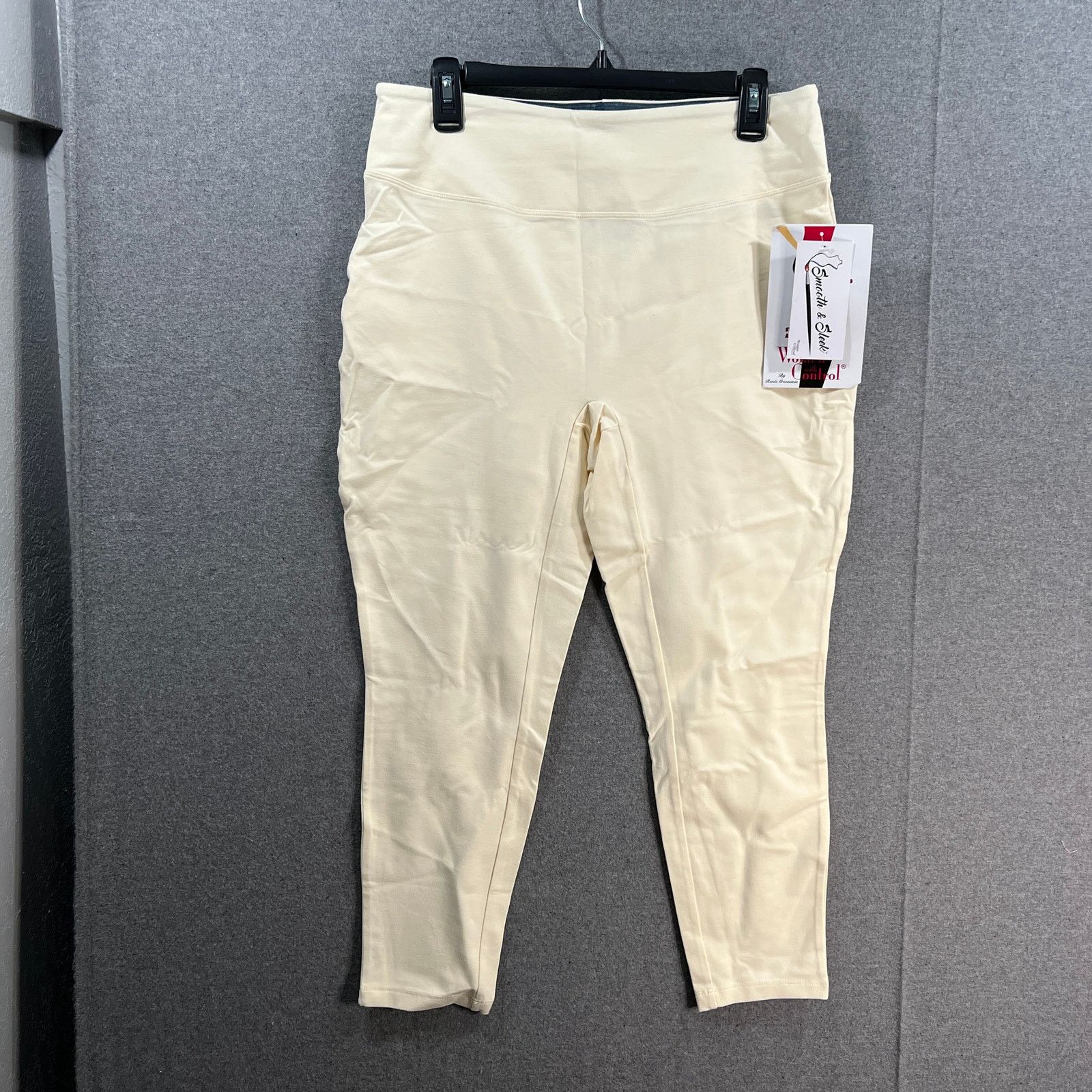 Other Wicked by Women with Control Ankle Pants with Pockets Alaba Size 32" / US 10 / IT 46 - 1 Thumbnail