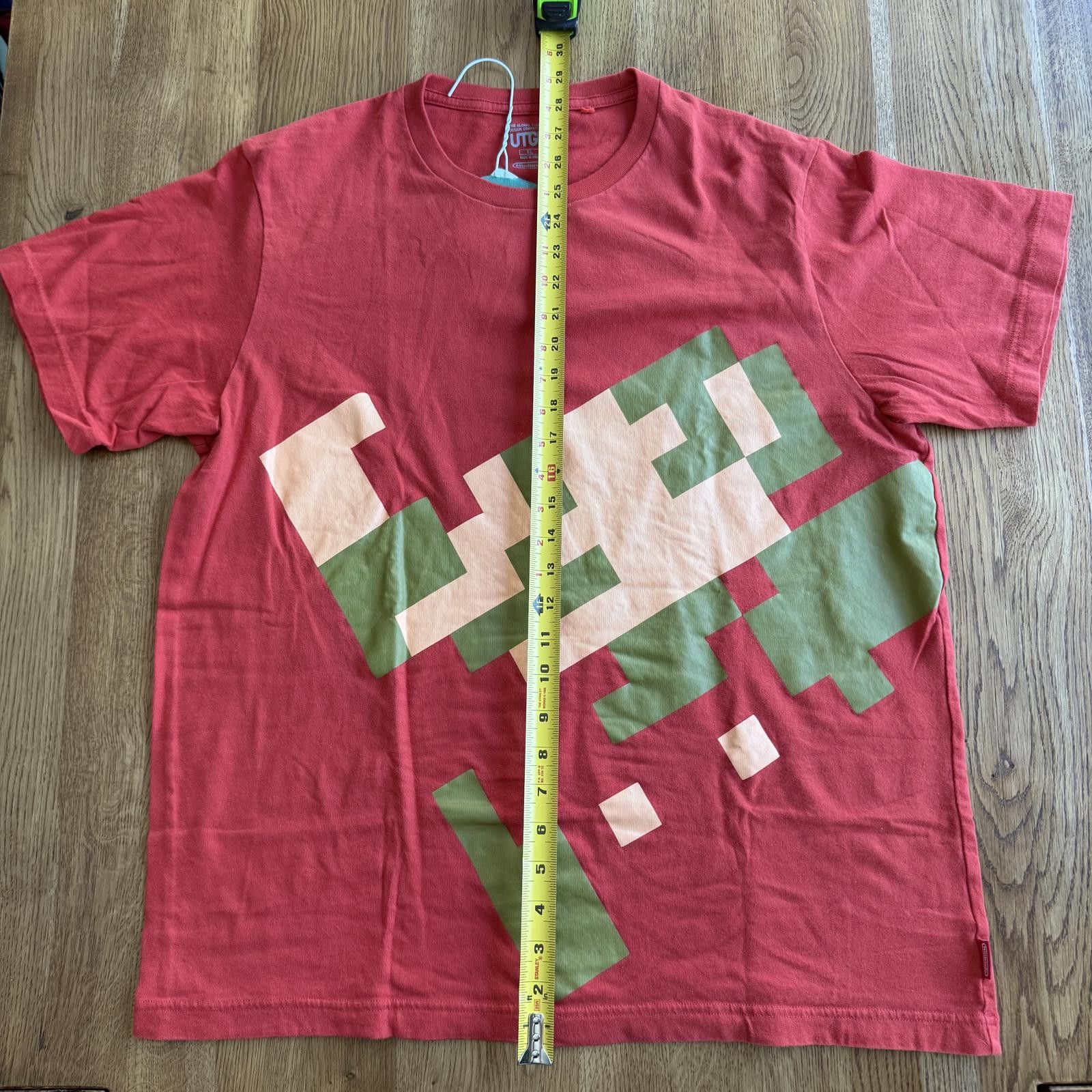 Uniqlo Uniqlo Super Mario Shirt Size XL UTGP Nintendo Size US XL / EU 56 / 4 - 3 Thumbnail