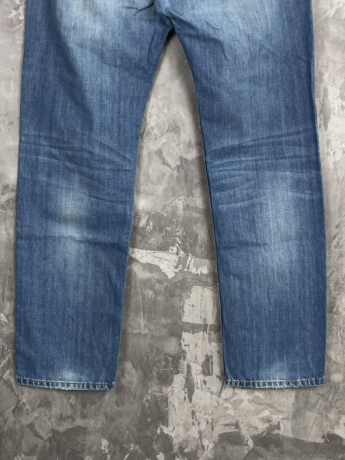 Hysteric Glamour Vintage Y2K Diesel Japanese Brand Denim Jeans Size US 34 / EU 50 - 9 Thumbnail