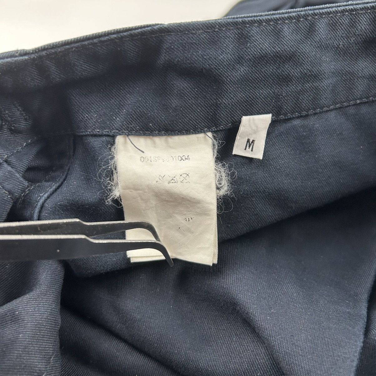 Cropped Cargo Pants