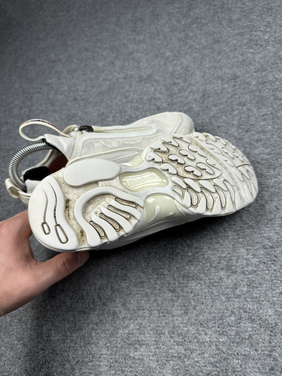 Reebok Reebok DMX Series 2200 ZIP Women's Day 2020 Size US 7.5 / IT 37.5 - 6 Thumbnail