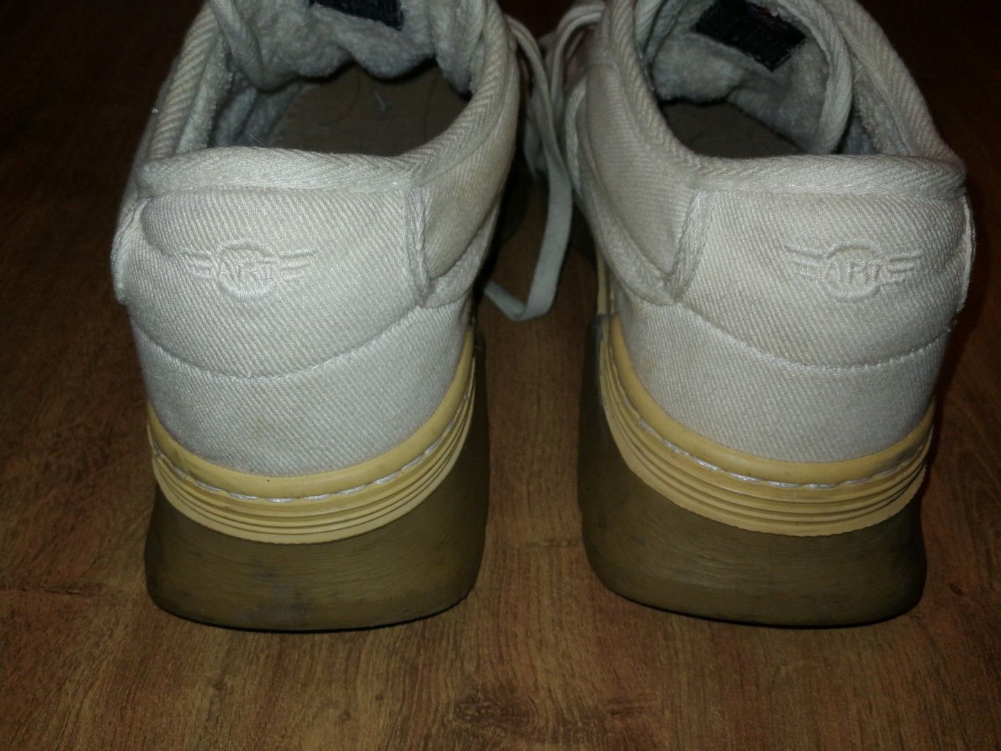 Other Rare vintage ART lace-up shoes US 10.5 / EU 43-44 Size US 10.5 / EU 43-44 - 5 Thumbnail