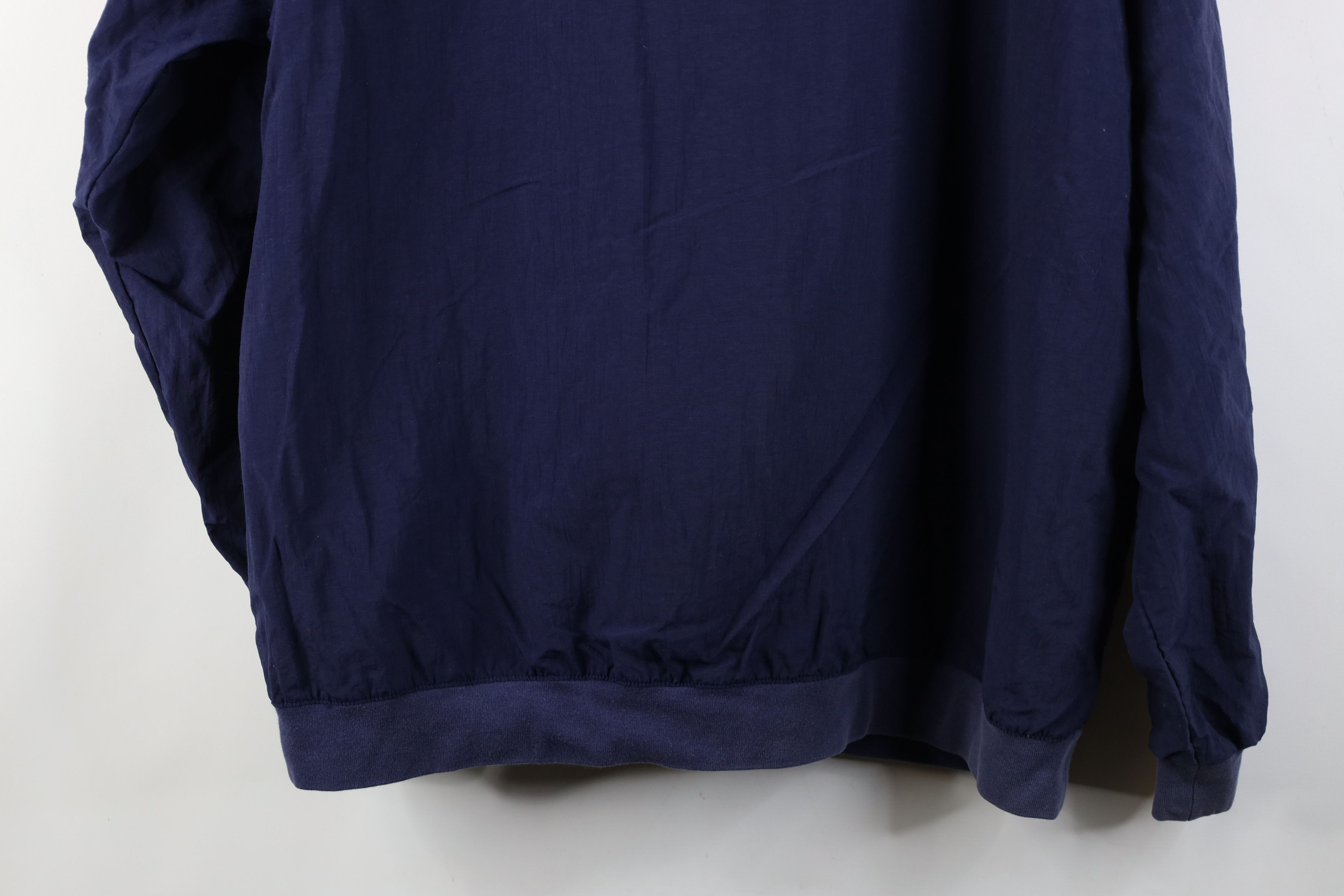 Vintage Vintage 90s Dame University Pullover Windbreaker Jacket Size US XL / EU 56 / 4 - 12 Thumbnail