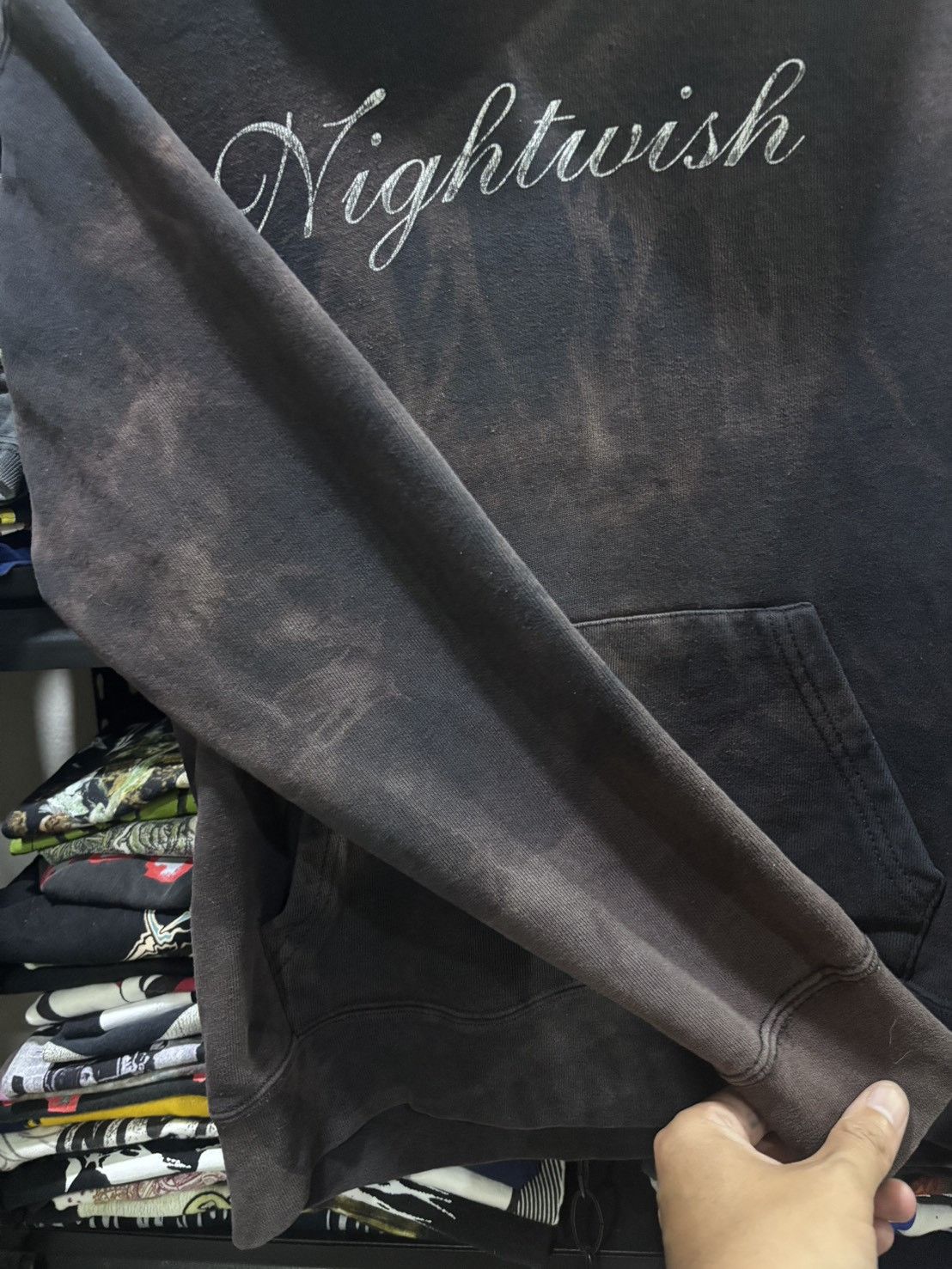 Vintage Vintage Nightwish Size M / US 6-8 / IT 42-44 - 6 Thumbnail