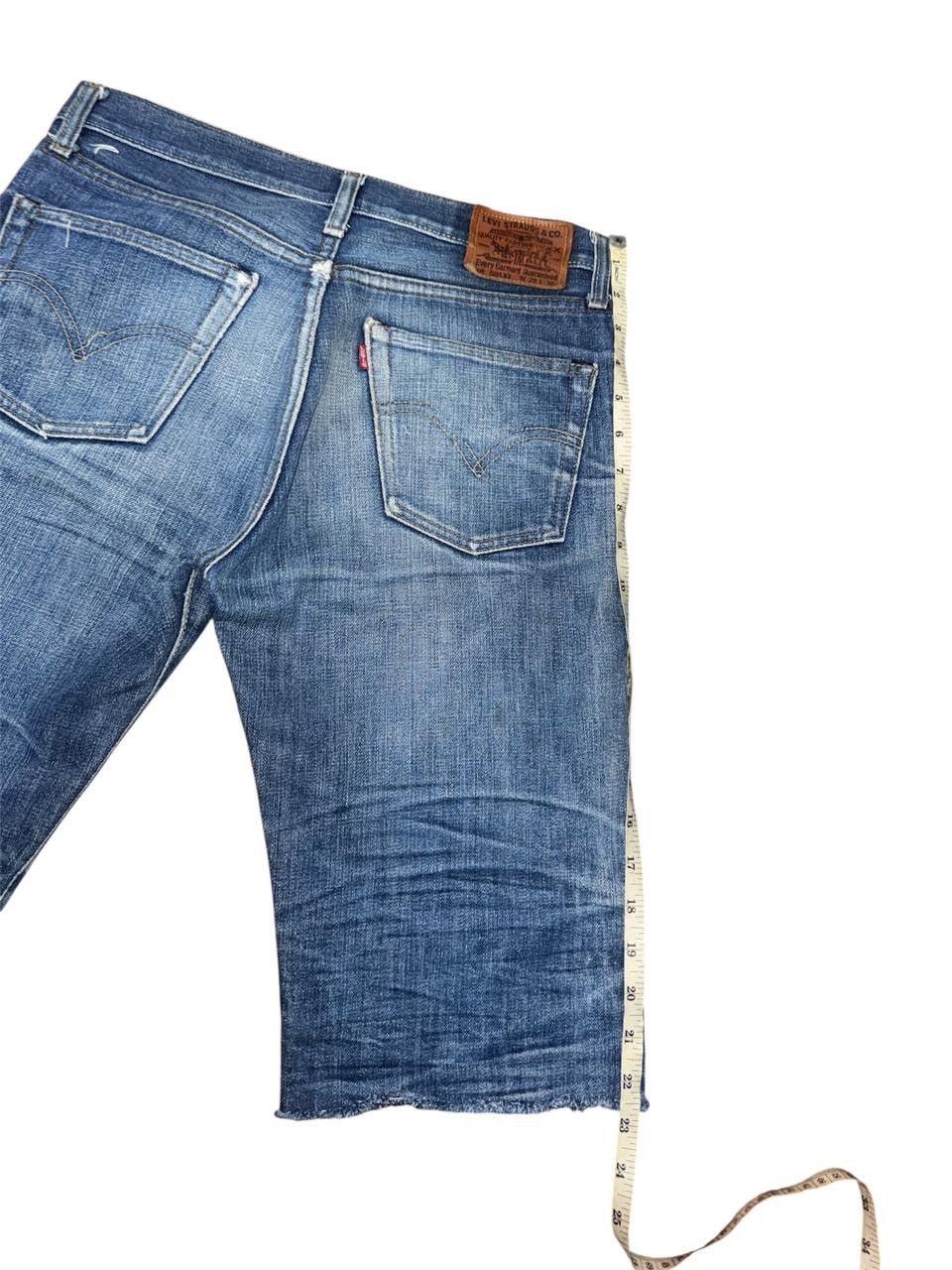 Levi's Levis selvedge BIG E vintage Size US 31 - 3 Thumbnail