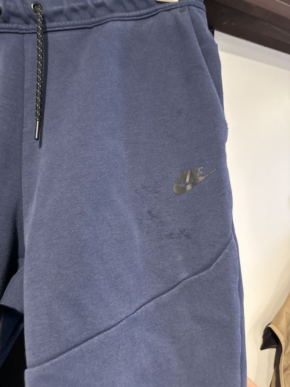Nike Nike Tech Sweats Size Large Size US 30 / EU 46 - 1 Thumbnail