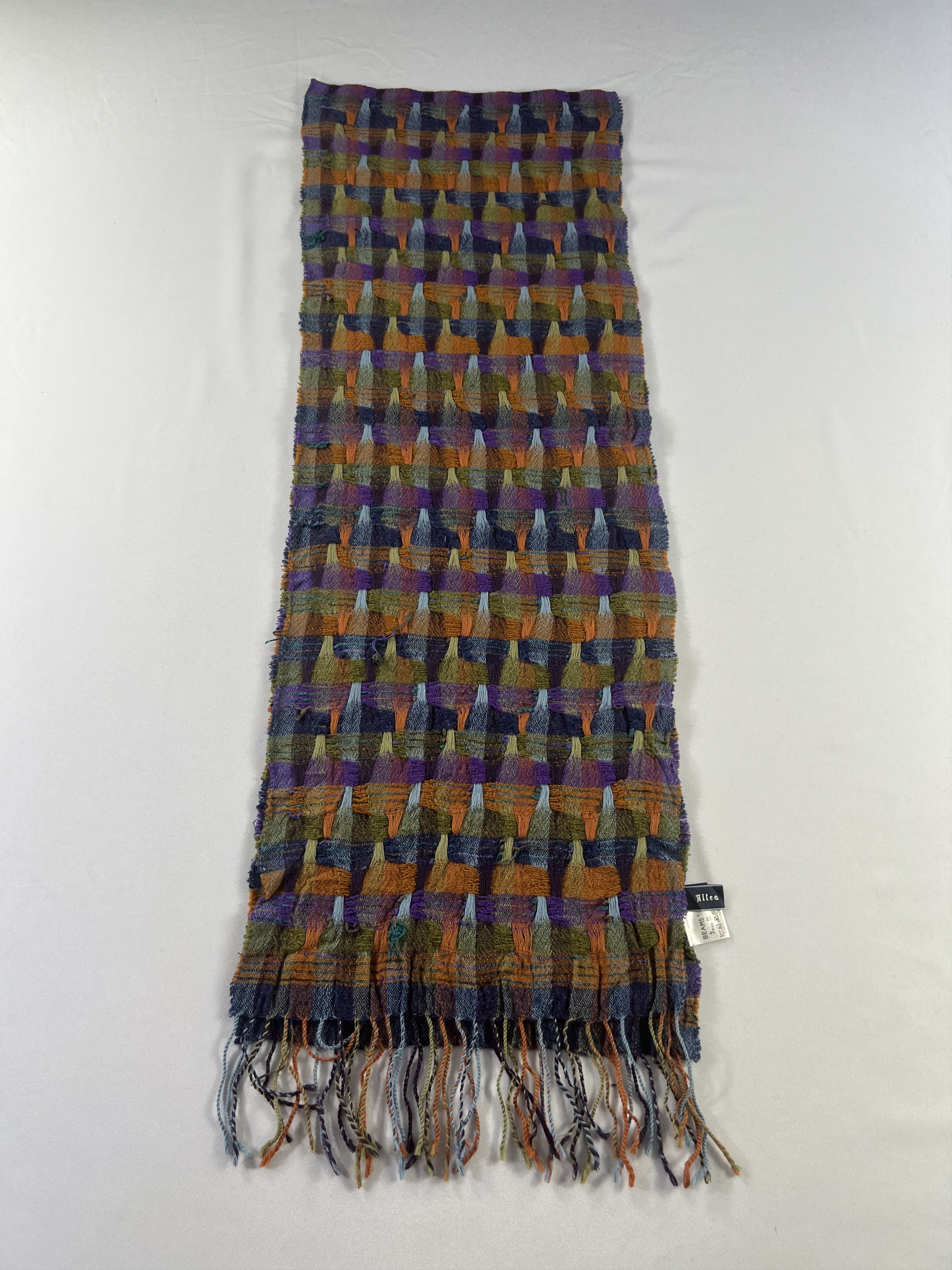 Beams Plus Beams X Altea Scarf / Muffler / Neckwear P1022 Size ONE SIZE - 3 Thumbnail