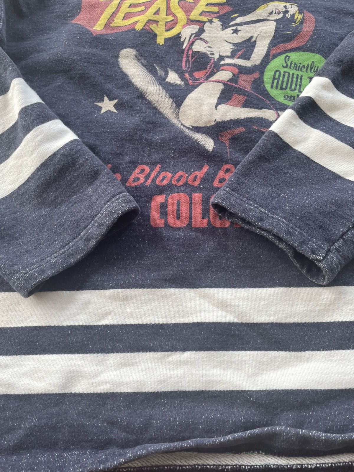Hysteric Glamour Hysteric glamour tease big logo sweatshirt Size US M / EU 48-50 / 2 - 2 Thumbnail