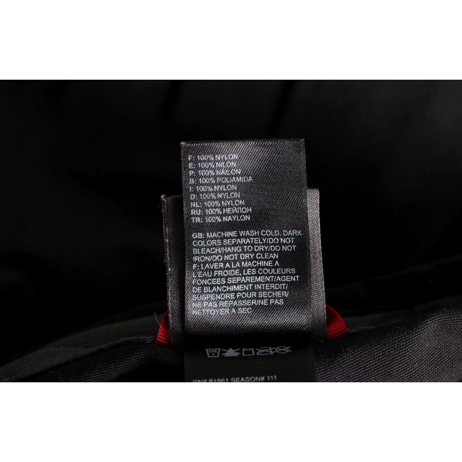 The North Face VINTAGE The North Face Nylon Cargo Shorts Men M DZ6781 Size US 31 - 6 Thumbnail