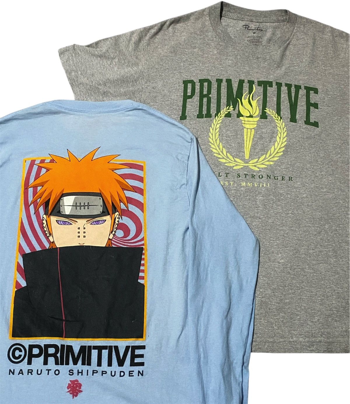 Primitive PRIMITIVE X NARUTO SHIPPUDEN Size US M / EU 48-50 / 2 - 2 Thumbnail