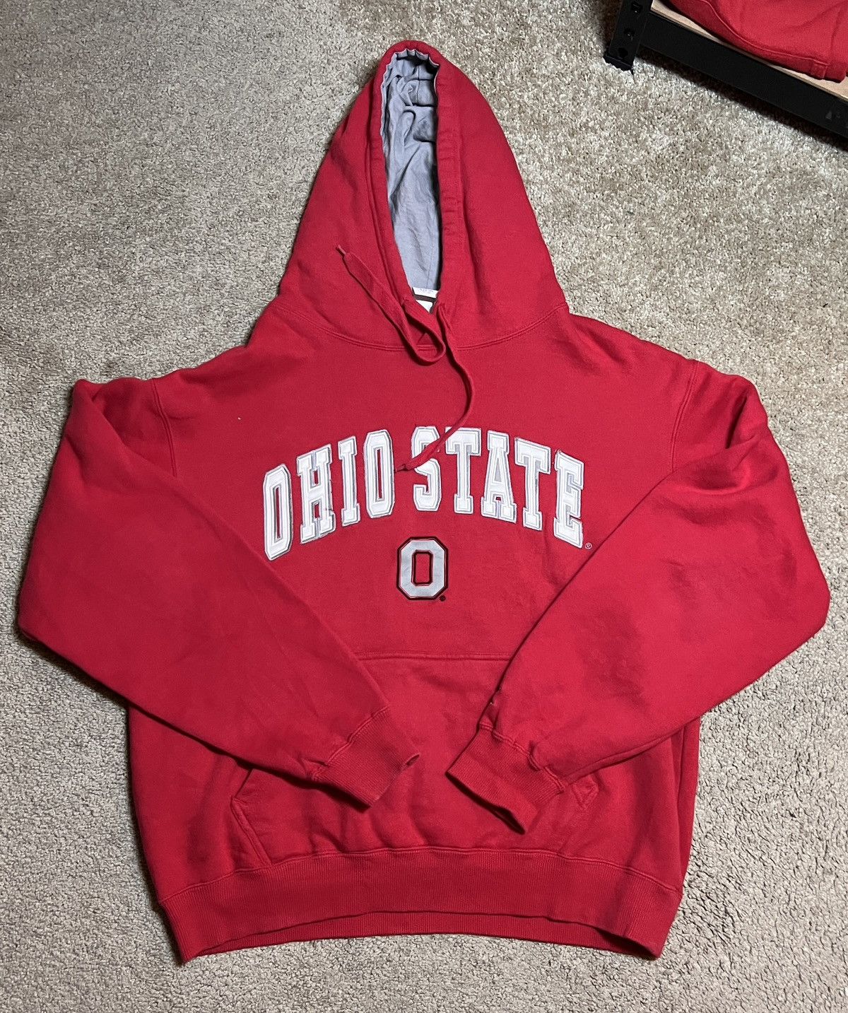 Colosseum Athletics Ohio State Colosseum Red Hoodie Size US L / EU 52-54 / 3 - 1 Thumbnail