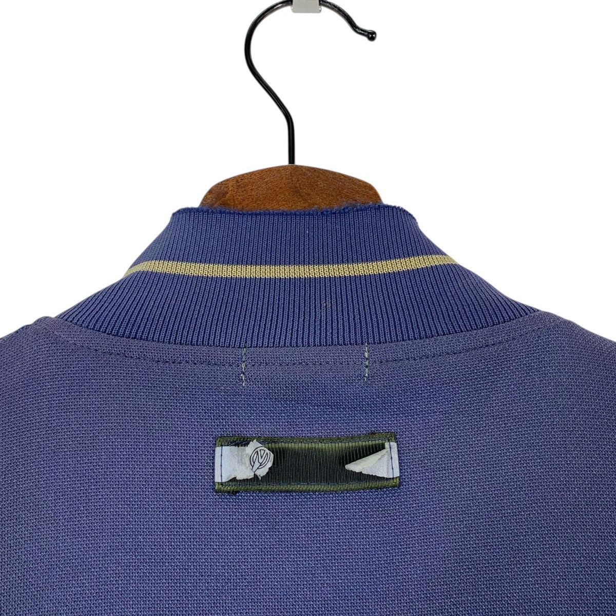 Japanese Brand Vintage Olees Oyama Jyounan Chu Zipper Sweater Size US S / EU 44-46 / 1 - 10 Thumbnail