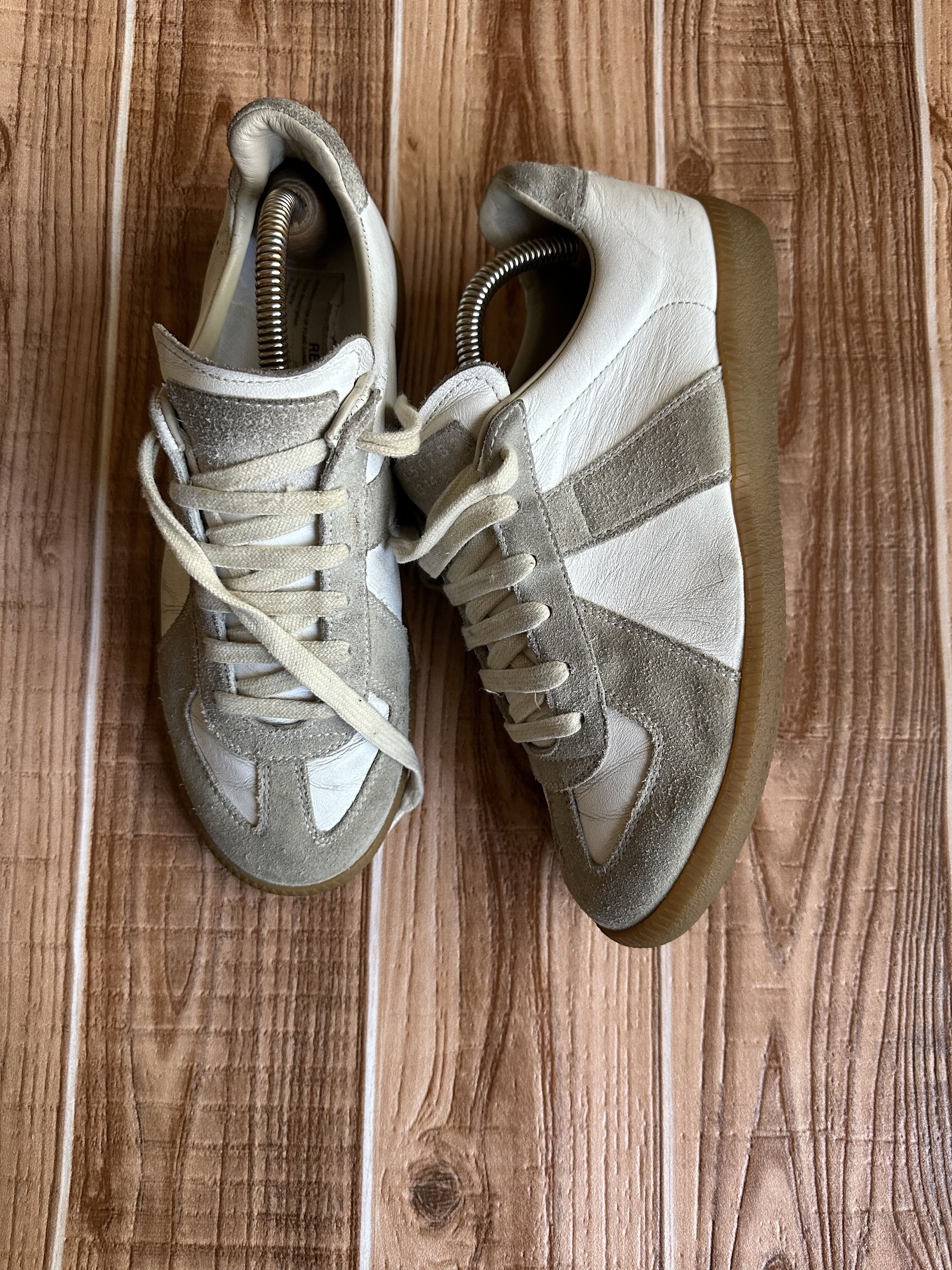 Maison Margiela Maison Margiela 'Replica' Sneakers GAT. Size US 7.5 / IT 37.5 - 5 Thumbnail