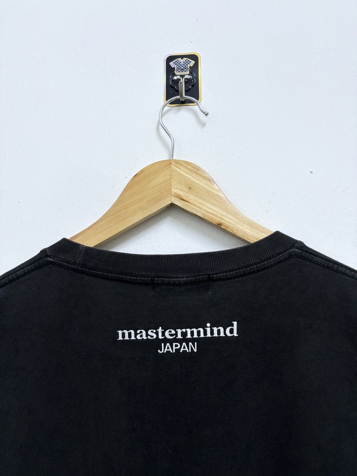 Mastermind Japan 2000's Mastermind Japan x Kate Moss ( Rare ) T-Shirt Size US M / EU 48-50 / 2 - 4 Thumbnail