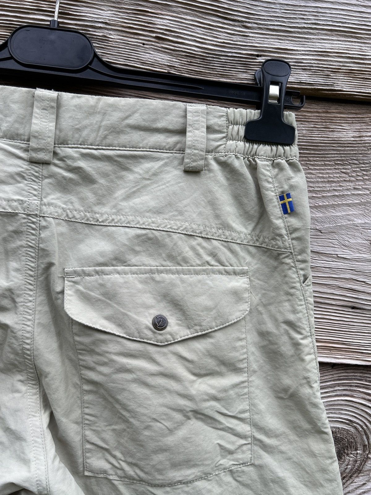 Fjallraven Fjallraven Daloa MT Trekking Hiking Multipocket Shorts Size US 28 / EU 44 - 5 Thumbnail