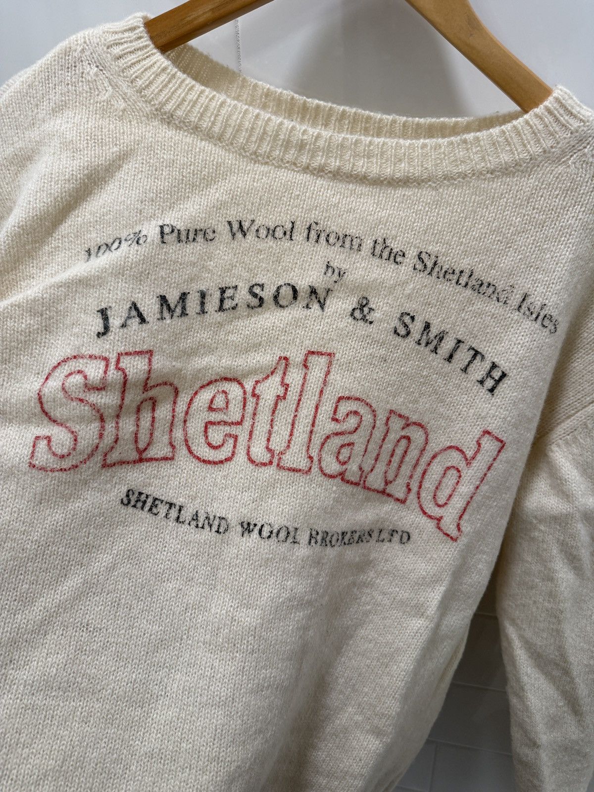Dries Van Noten Dries Van Noten Shetland Sweater Size US S / EU 44-46 / 1 - 2 Thumbnail
