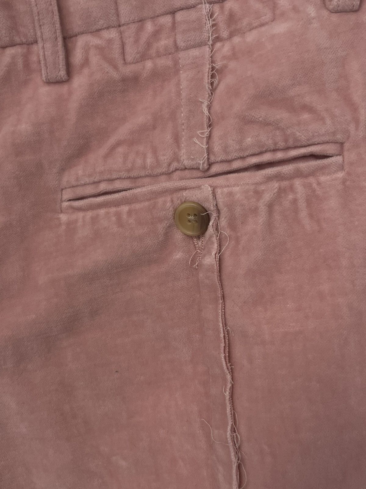 R13 R13 inverted pink trouser. Size 25 Size 25" / US 0 / IT 36 - 12 Thumbnail