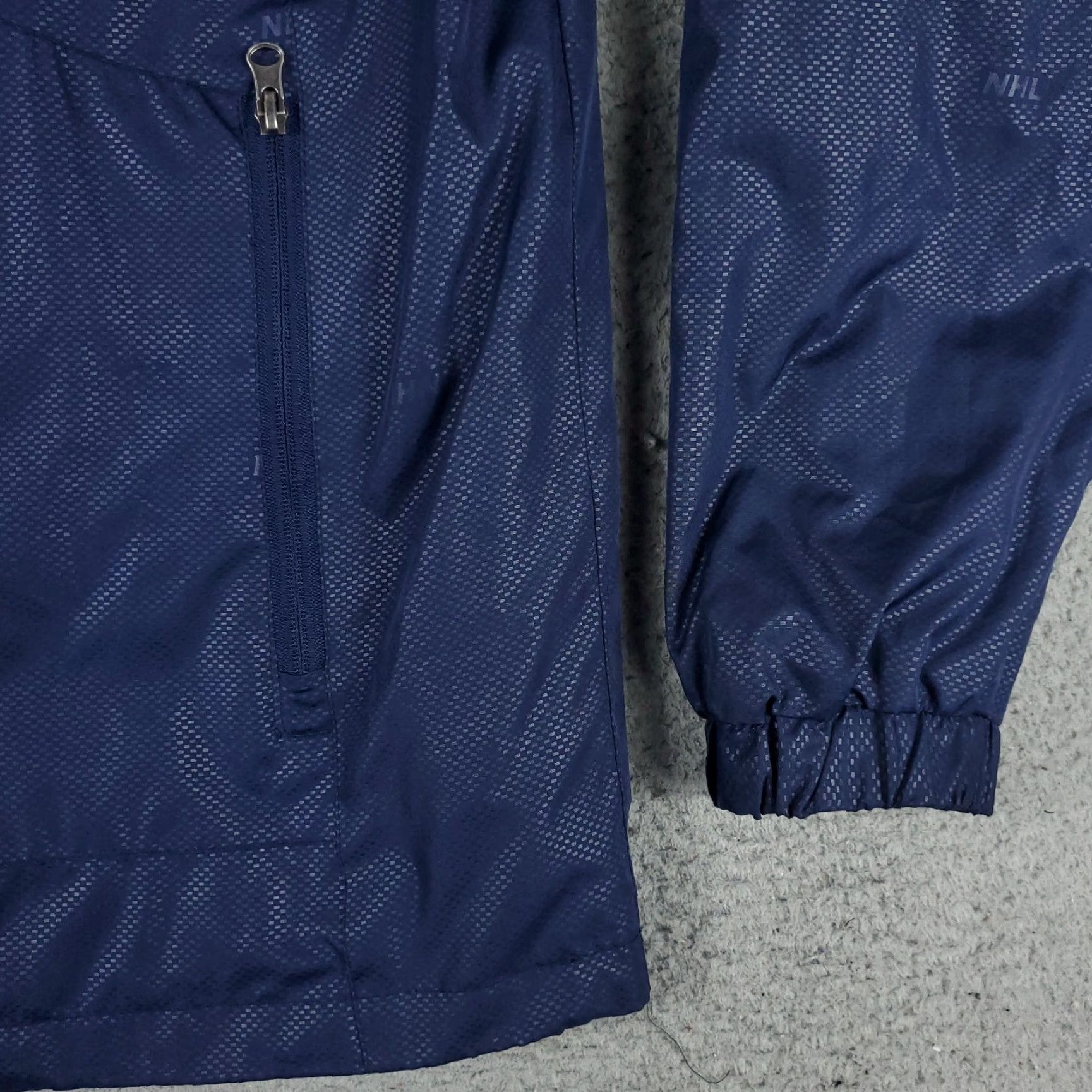 G-III G-III Jacket Mens Small Blue NHL Heritage Classic Full Zip Hoodie Windbreaker G3 Size US S / EU 44-46 / 1 - 5 Thumbnail